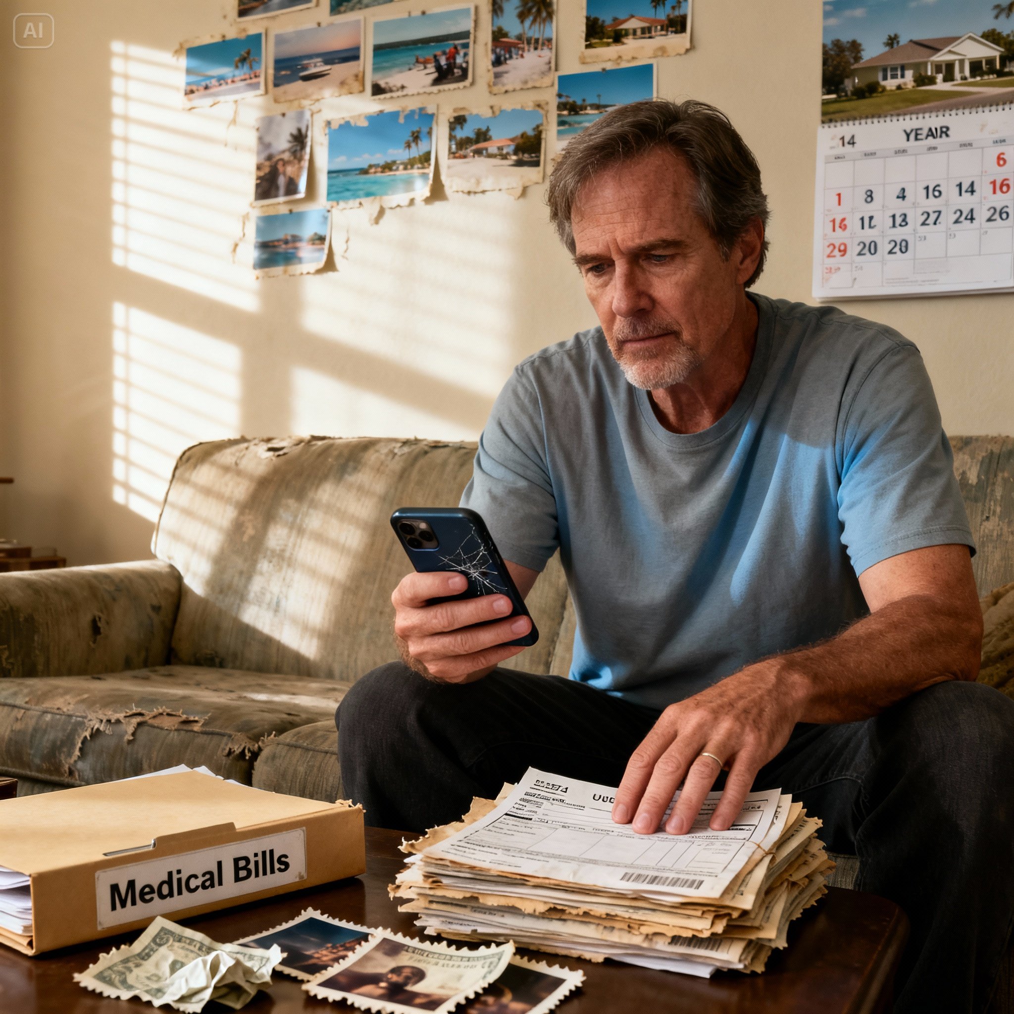 After 14 Years Of Quietly Covering Their Rent, Vacations, And Medical Bills, I Got A Text: โPlease..