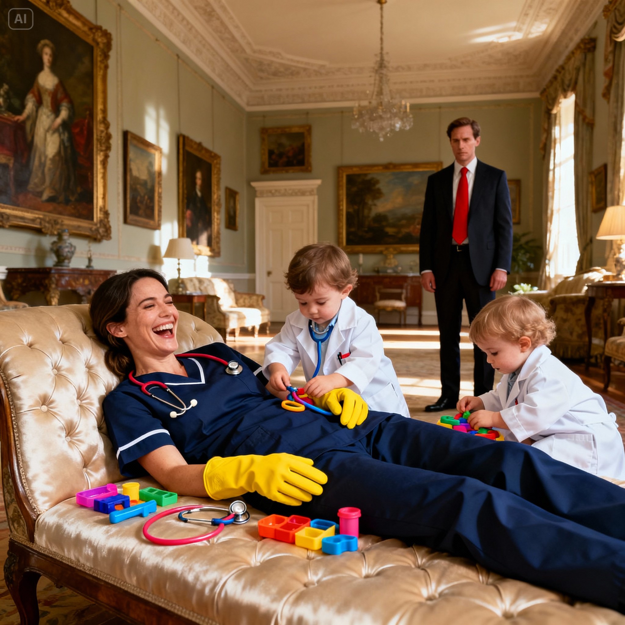 The Millionaire Paid a FORTUNE to CURE his TWINS… Until the Nanny DISCOVERED the Truth