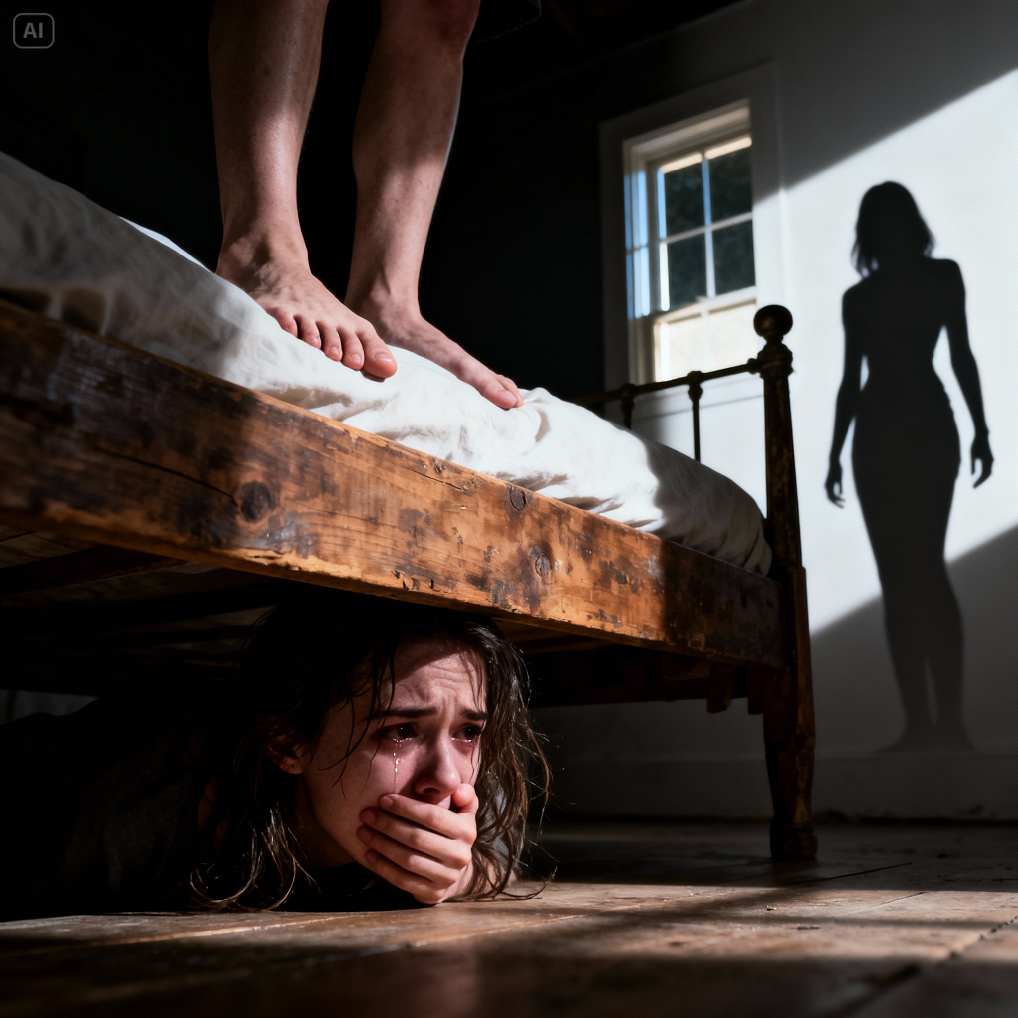 MY NEIGHBOR YELLED AT ME WHEN I GOT HOME: “YOUR HOUSE IS SO NOISY DURING THE DAY!”