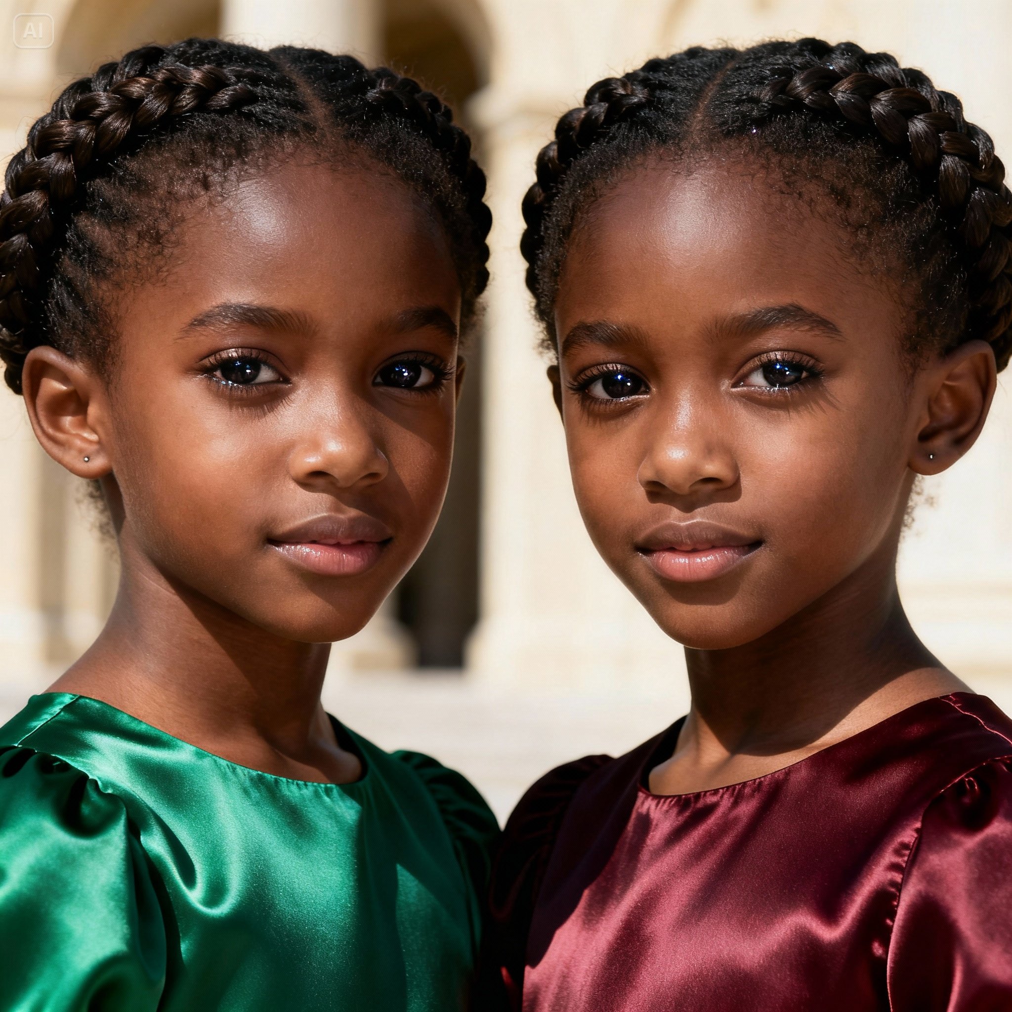 TWINS TAKE A DNA TEST FOR FUN, BUT WHEN THE RESULTS ARRIVE, THEIR DOCTOR IMMEDIATELY CALLS 911.