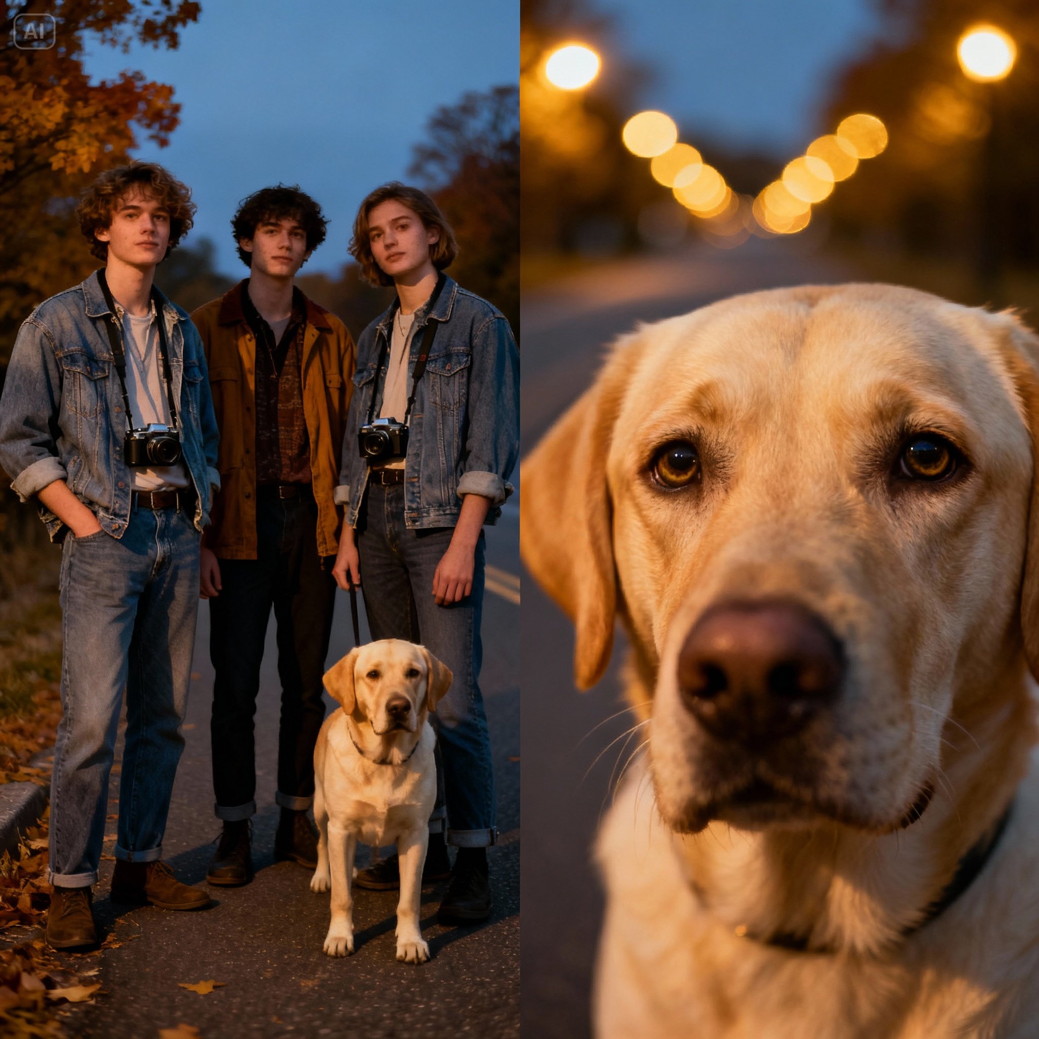 “Friends disappear in Yosemite in 1991 — 9 years later, their dog returns alone”