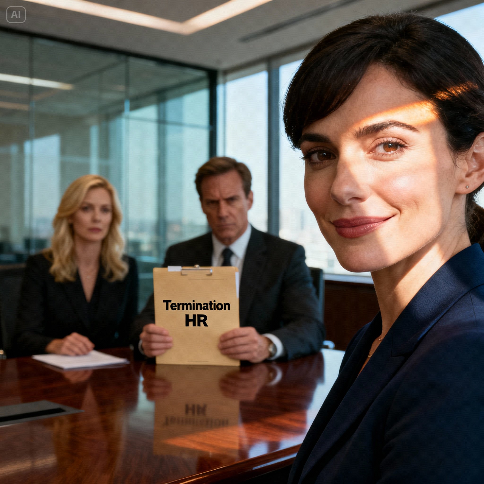 My boss called me into a meeting with HR. “Elaine, after 15 years, we no longer need you,” she said with a calculated smile. “Clear out your desk by Friday.” I just smiled and replied: “I’ve been preparing for this day.” They had no idea… Monday would be their nightmare.