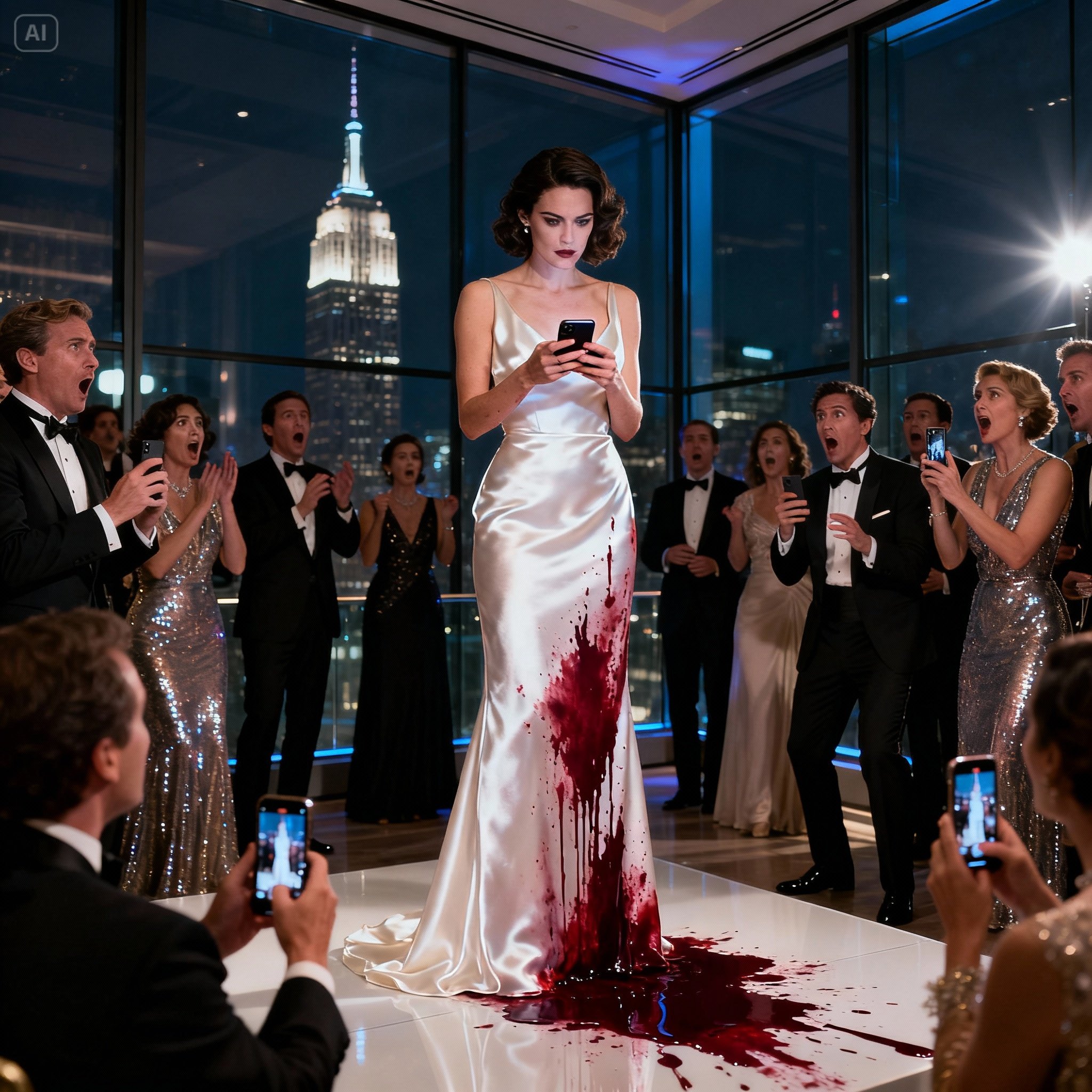 Wealthy white family mocks Black woman; she cancels $5 billion deal…. “My God, you are so clumsy. This is exactly why your kind doesn’t belong here.”