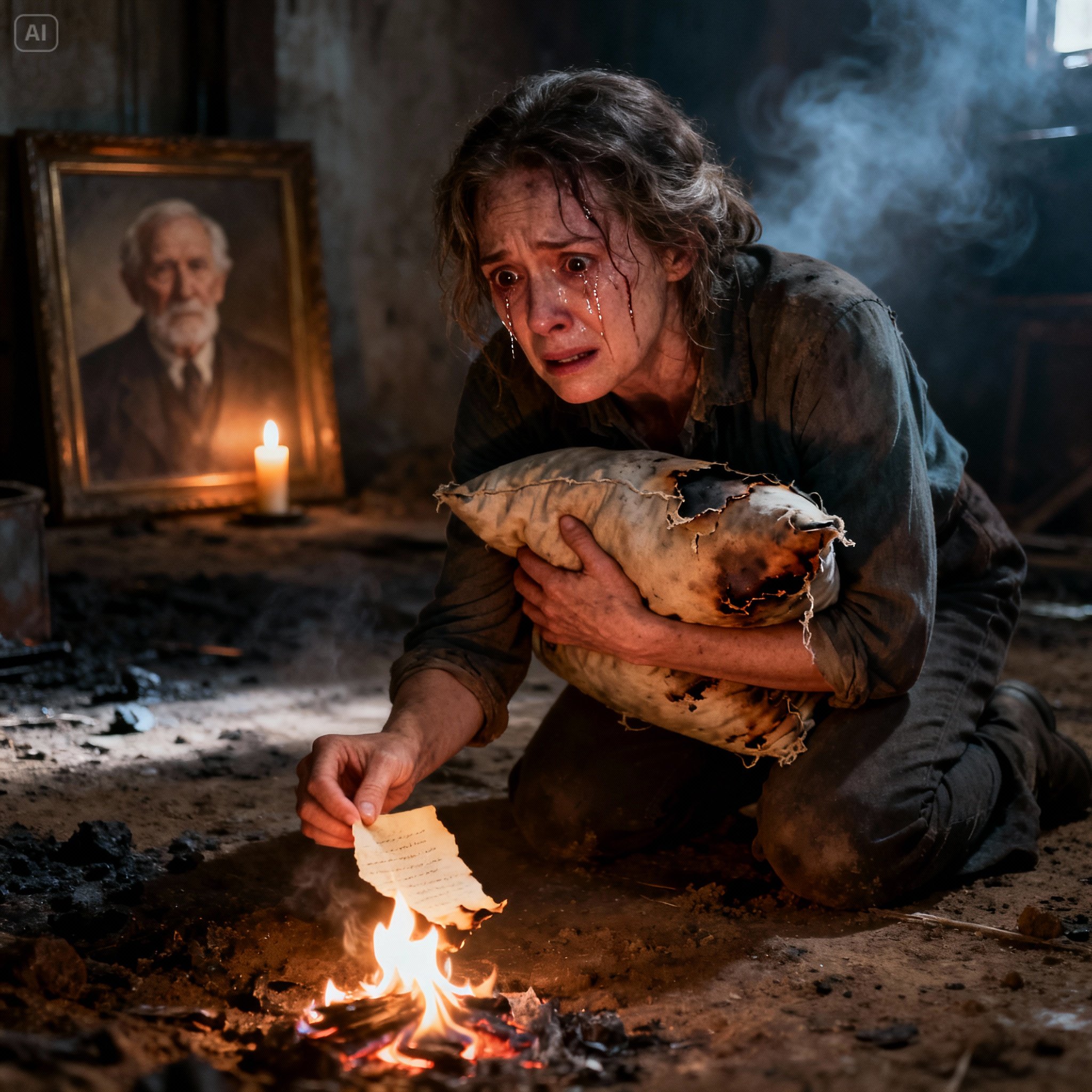 My father-in-law lived without any retirement income, and I cared for him for twelve years—then…