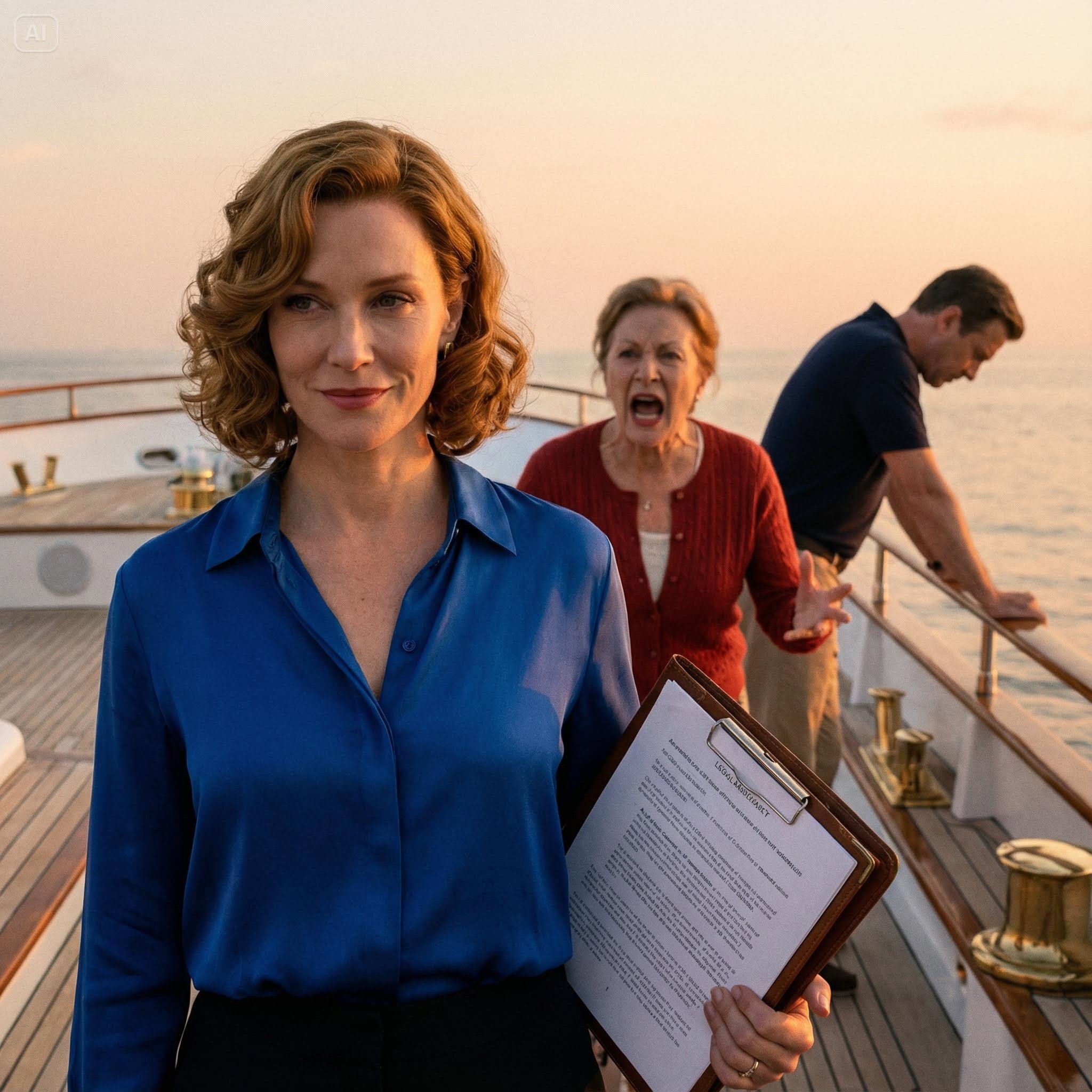 I quit my job and used my own savings to buy my dream house by the sea so I could finally relax—then on the very first night, my mother-in-law called. “We’re moving in tomorrow. My son has already agreed.”