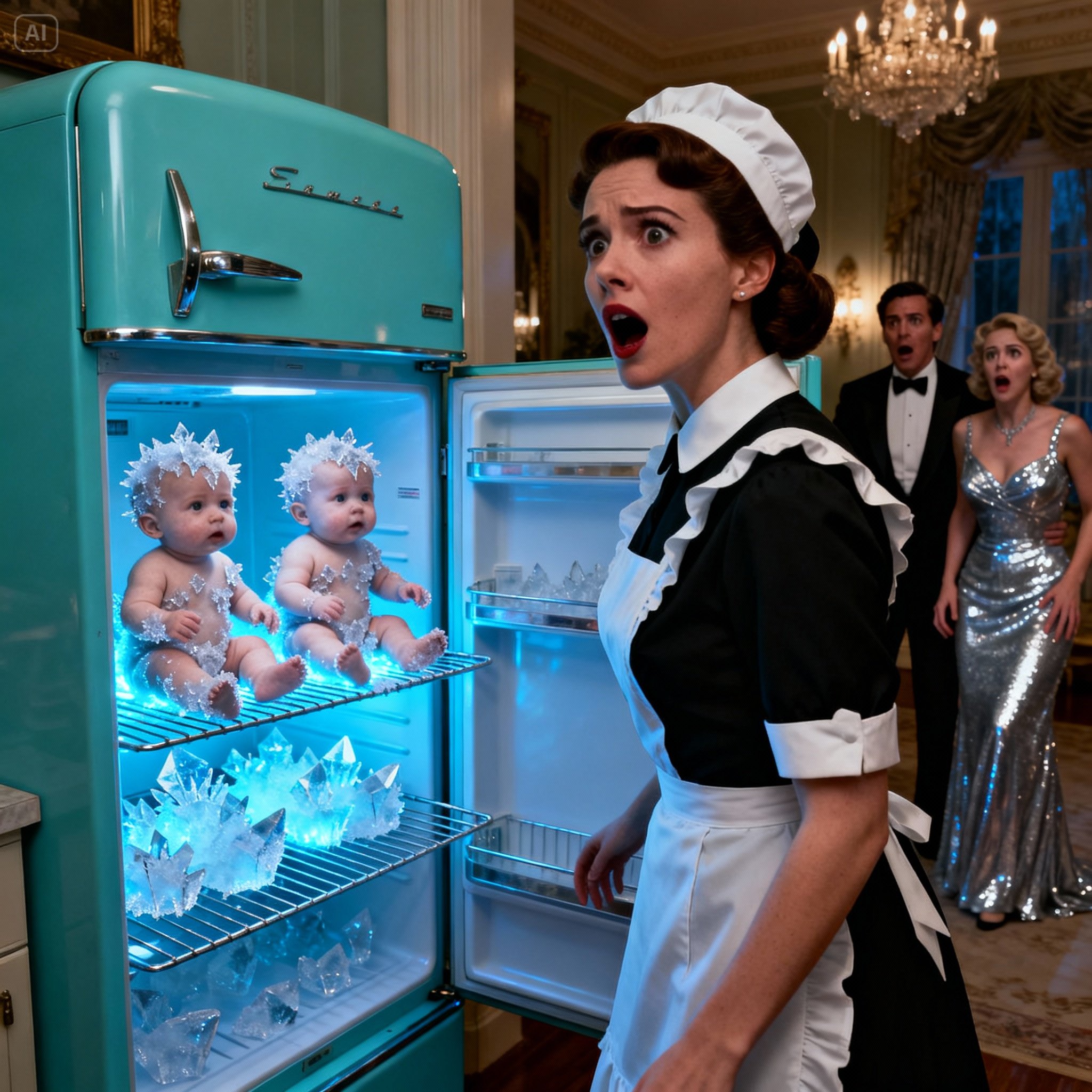 “SHE LOCKED THEM IN THE FREEZER!”: THE STEPMOTHER’S CRUELTY AND THE SILENCE THAT ALMOST KILLED TWO CHILDREN