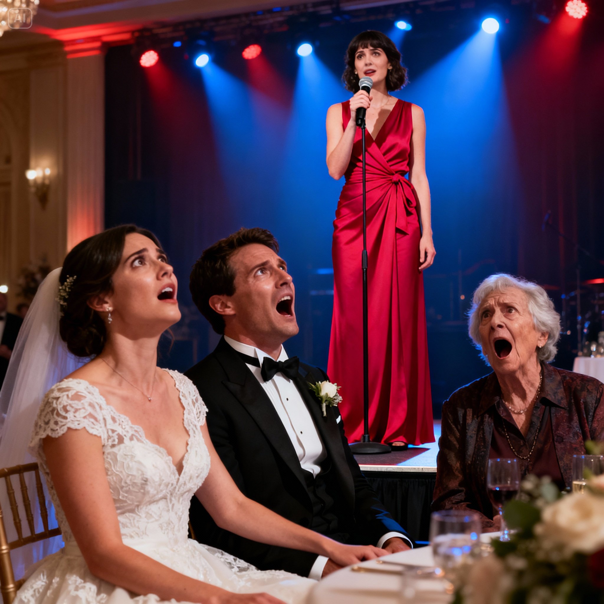 “My older sister called me ‘fat’ and coldly said: ‘I don’t want any fat relatives at my wedding. It’s embarrassing! Stay away!’. My parents mocked me and said: ‘Listen to your sister.’ I decided to plan a surprise for her wedding day. On the day of the event, what happened left my sister and my parents speechless.”