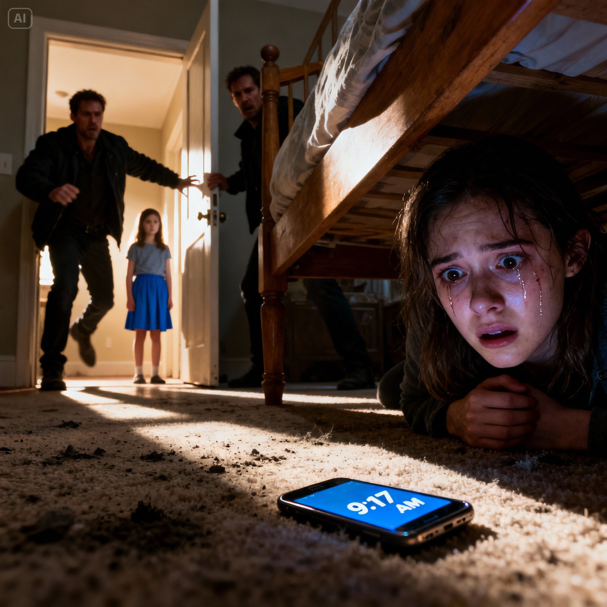 I Hid Under My Daughter’s Bed and Learned the Truth No Parent Is Ready to Hear