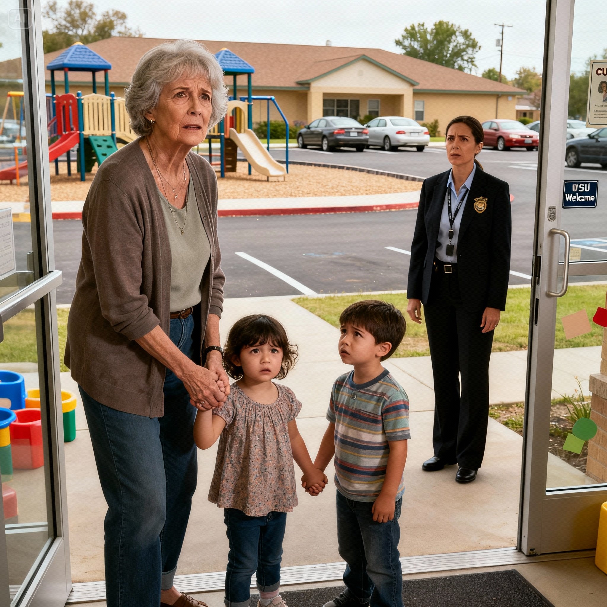 My Ex-Mother-in-Law Kept Taking My Kids From Daycare Like She Owned Them — CPS Got Involved…