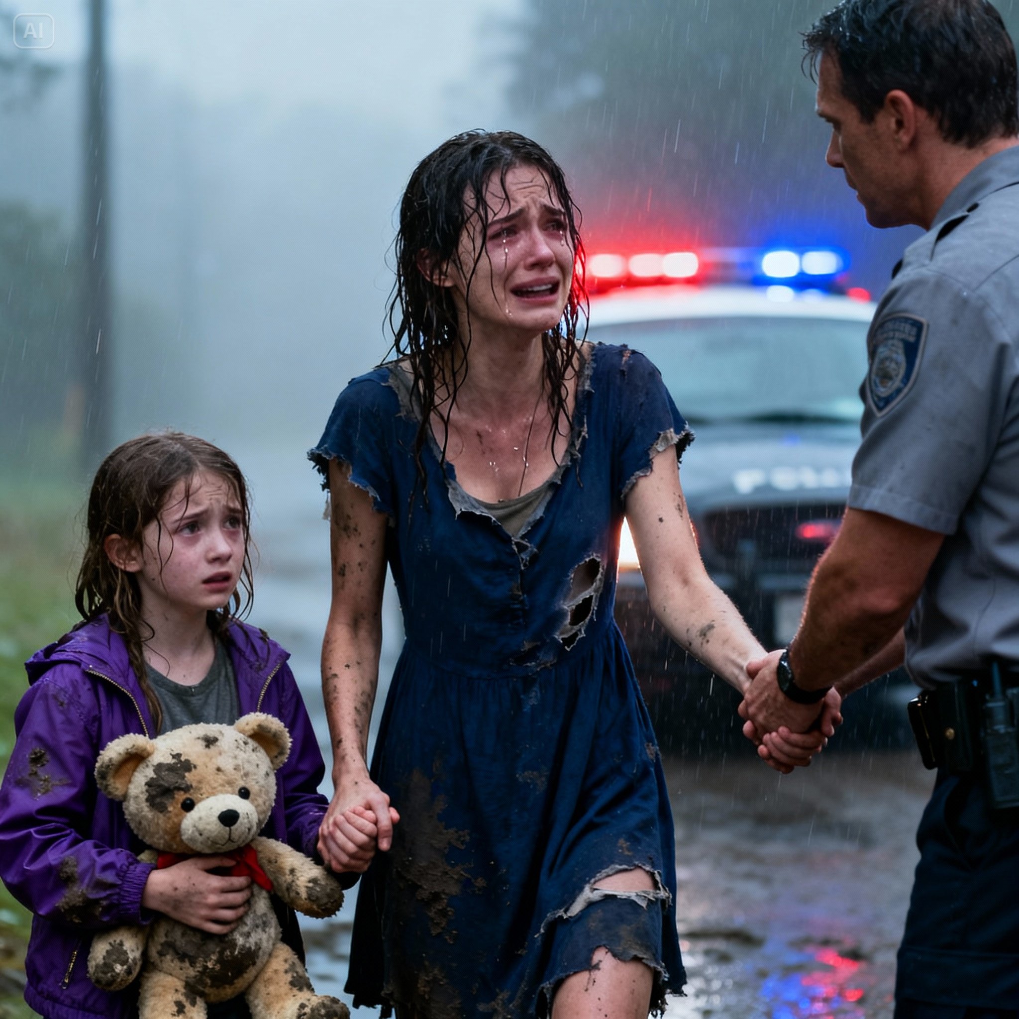 “Sir… would you agree to pretend to be my husband for just one day?” whispered the white woman, unaware that this request would alter both of our lives forever.