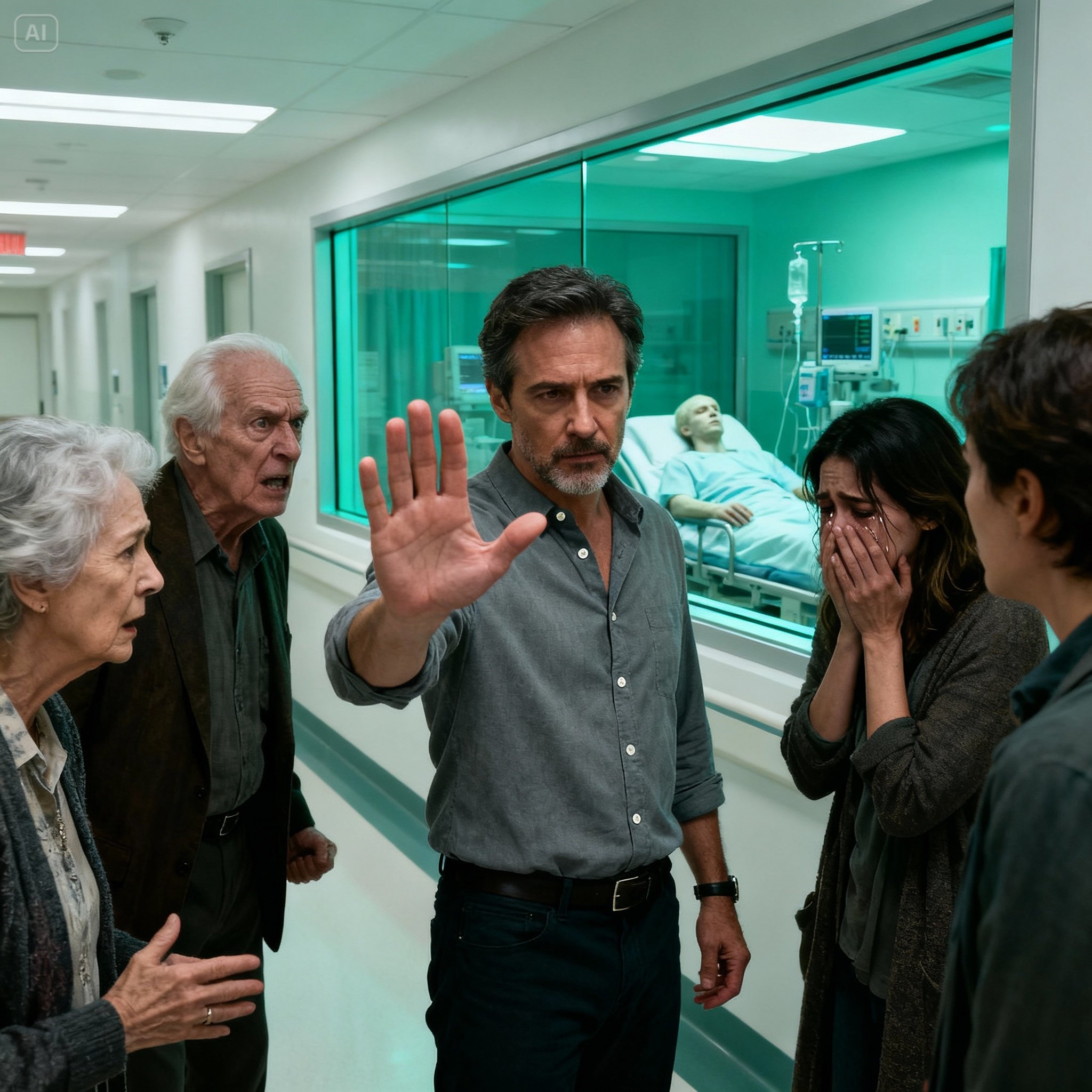 “My parents called me in a panic at 2 a.m.: ‘Your brother is in the hospital! Send $15,000 right now or he’ll suffer all night and we’ll be stuck with all the bills!’ I replied: ‘Call your precious daughter,’ then I hung up and went back to sleep. The call from the police station came the next morning.”