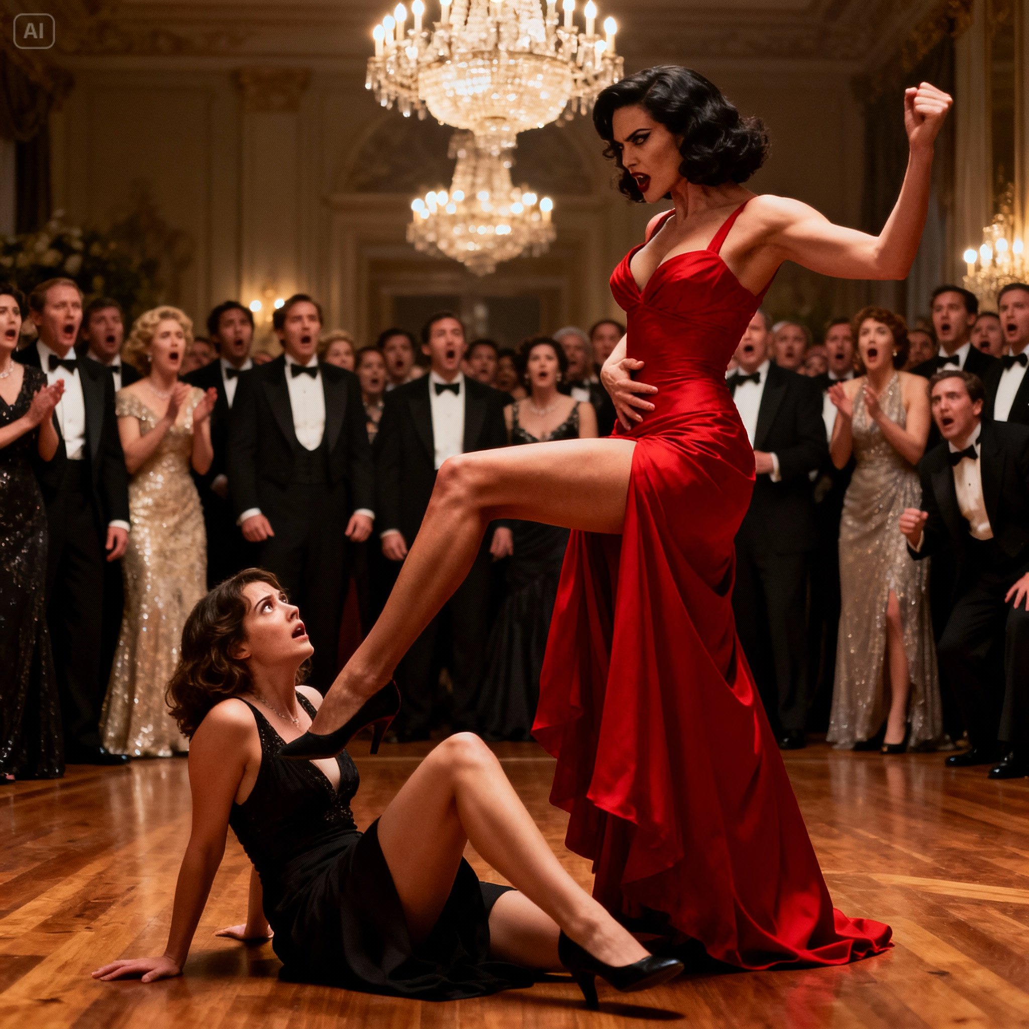 “Please don’t h:it me… I’m already in pain!” the pregnant maid cried out. — Then a billionaire did this…