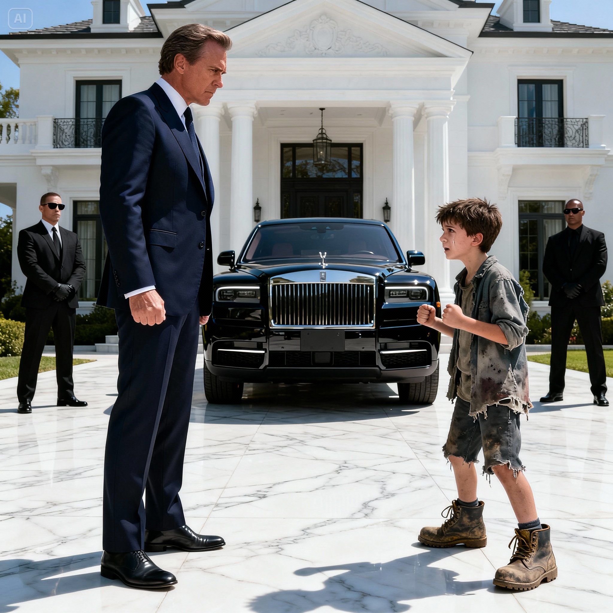 ‘Your Mom Is Alive — I Saw Her at the Dump!,’ the Barefoot Boy Told the Businessman, and What Happened Next Turned His Entire Life Inside Out…