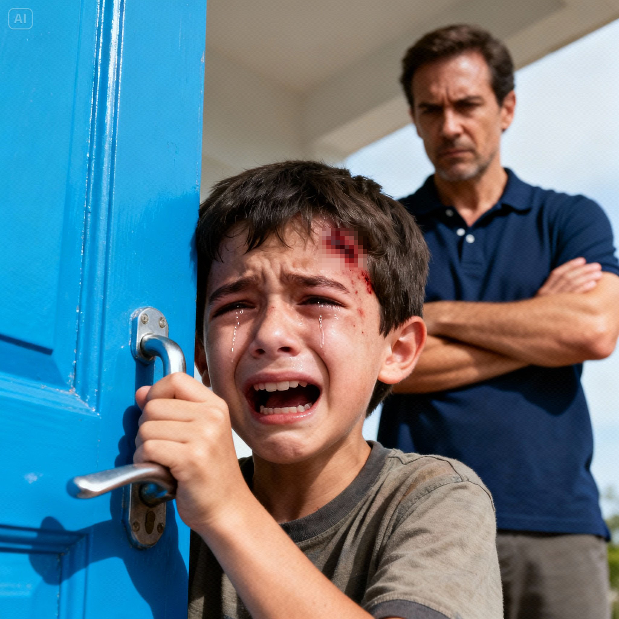 “After my wife died, I kicked her son—who was not my biological son—out of the house. Ten years later, a truth came to light that shattered me.”