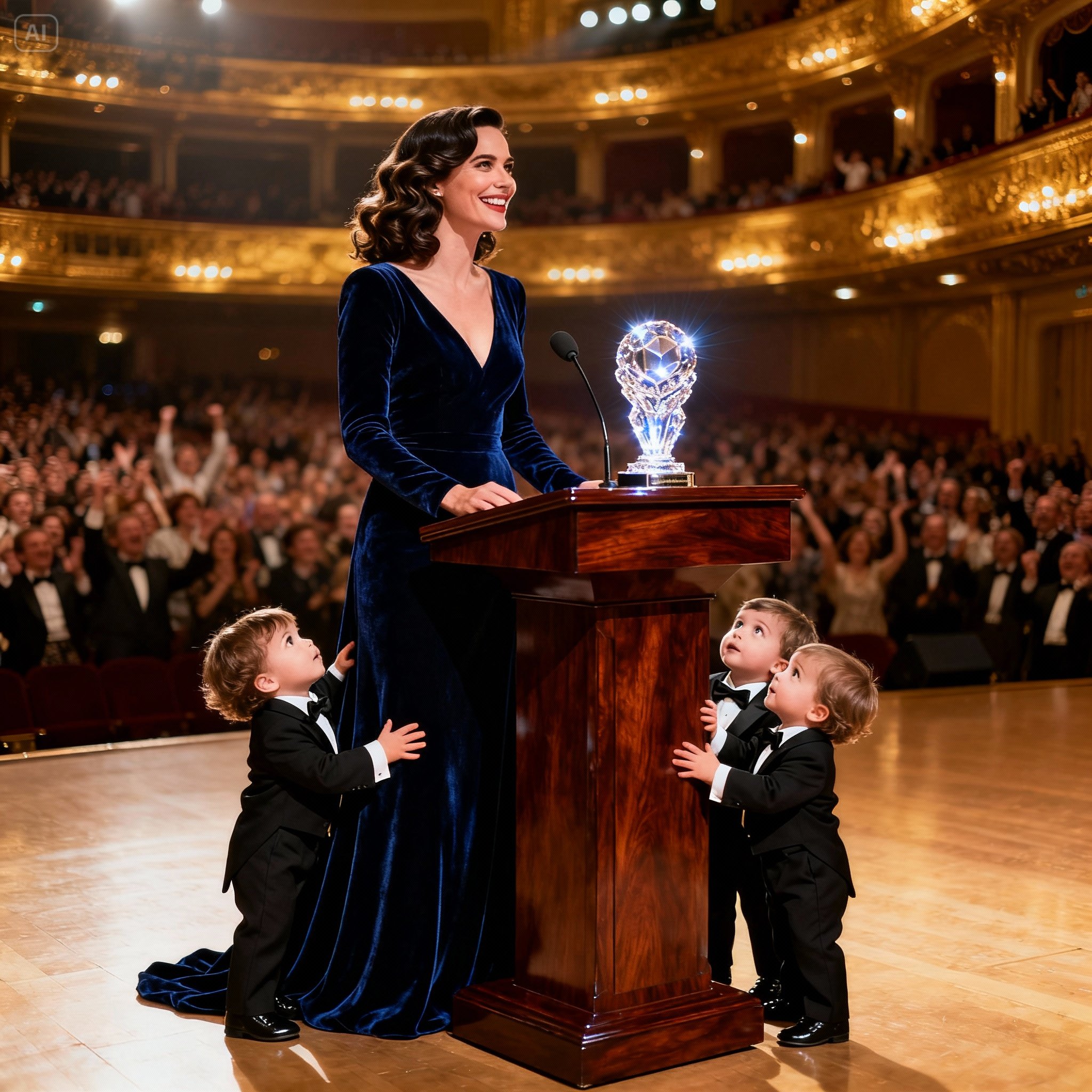 “After I gave birth to our triplets, my husband handed me divorce papers. He called me a ‘scarecrow,’ blamed me for ruining his CEO image, and began flaunting his affair with his secretary. He thought I was too exhausted and naive to fight back. He had no idea that in a matter of weeks, I would create a masterpiece that would expose them publicly and destroy their perfect lives forever.”