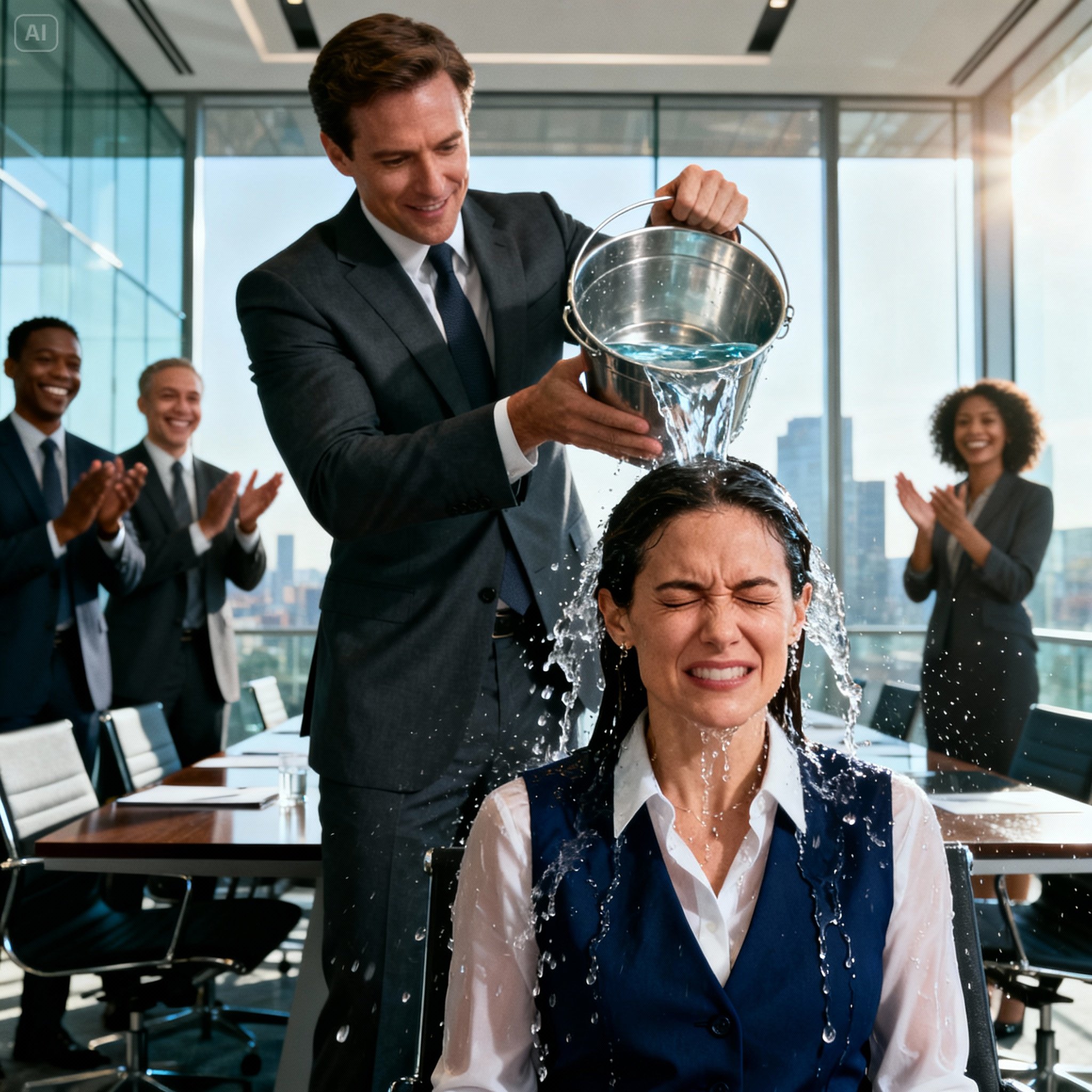 The Manager Hum:iliated Her for Looking Poor… Without Knowing She Was the Millionaire Boss… “Get Out of My Sight, You Starving Wretch.”