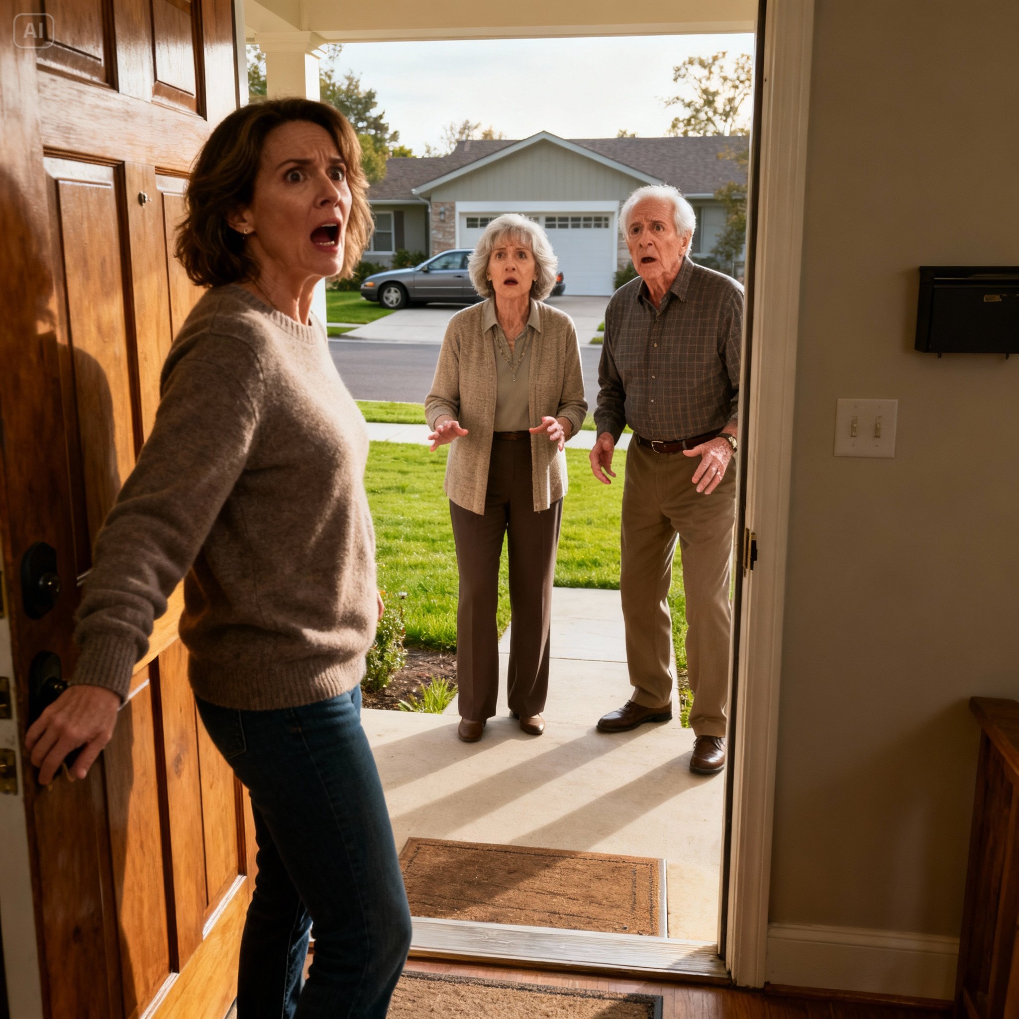 My Parents Kicked Me Out In 11th Grade For Being Pregnant. 22 Years Later, They Showed Up…