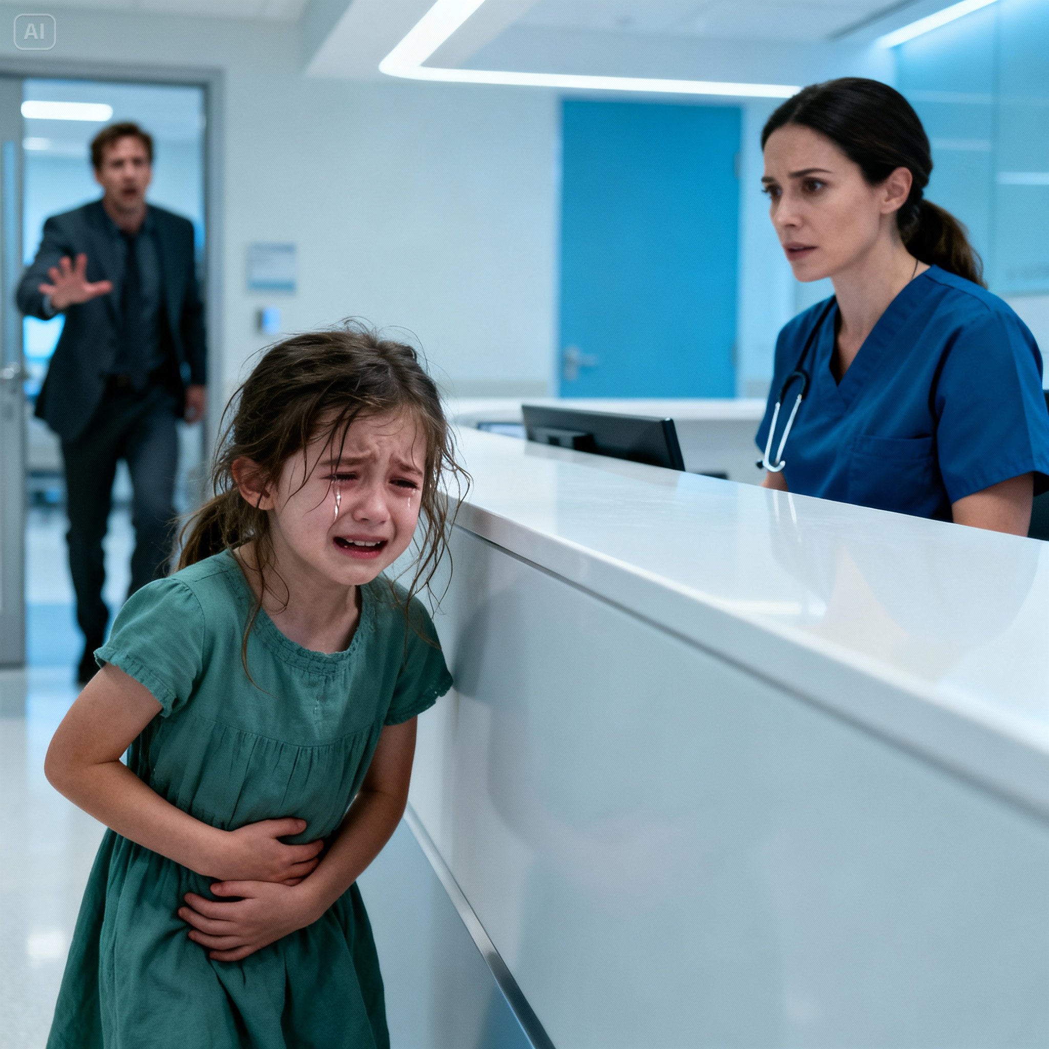 “WE DON’T SERVE BEGGARS HERE!” HOMELESS GIRL CRIED PLEADING FOR HELP, UNTIL THE MILLIONAIRE…