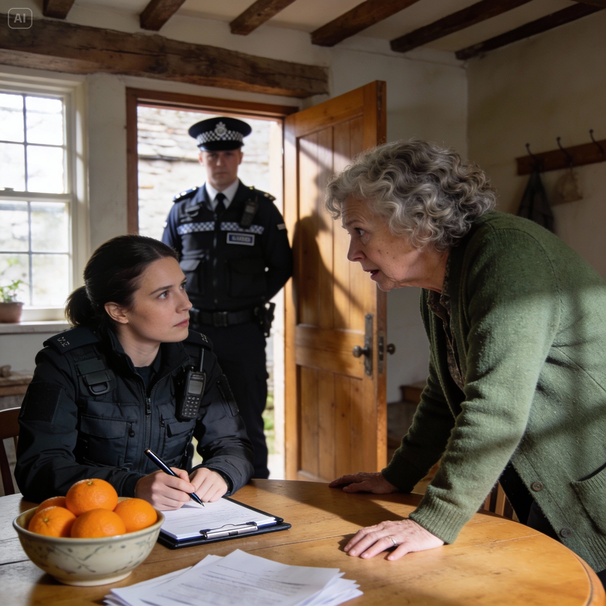 I had barely set my bags down in the cottage when my daughter-in-law called. “We’re on our way—with twenty family members. Get everything ready for our two-week stay.” I smiled to myself… and started planning my next move.