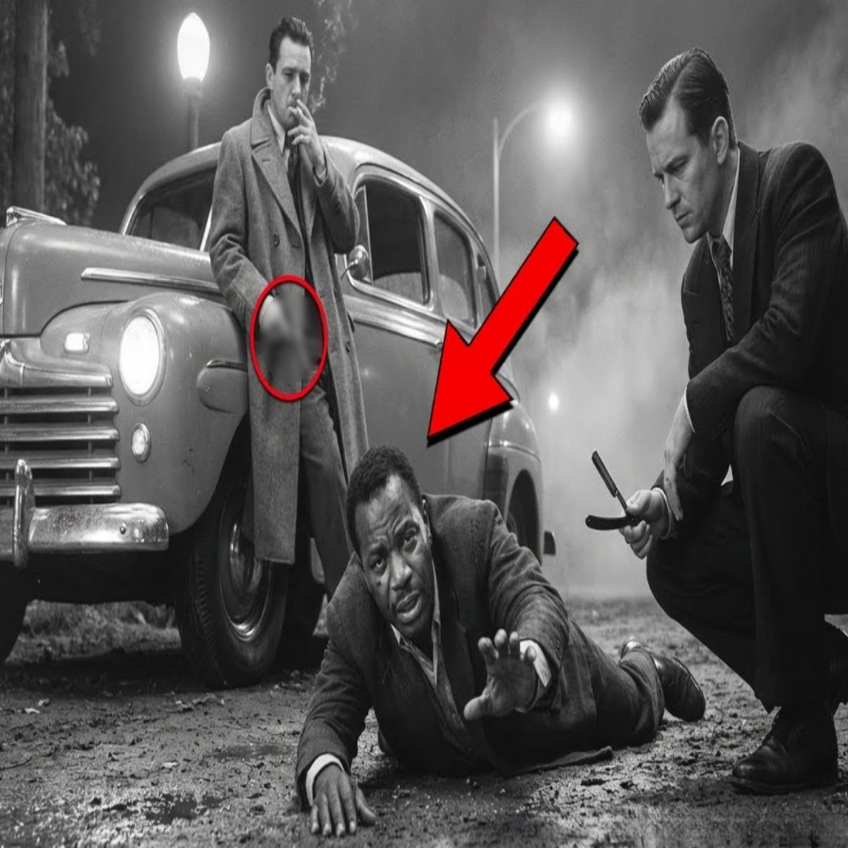 “They SH:0T Bumpy Johnson 17 times, CUT his throat and fled—He SURVIVED and killed them all……”