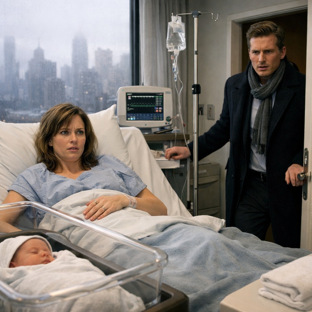 Six months after the divorce, my ex called to invite me to his wedding. I said, “I just had a baby, I can’t go.” Thirty minutes later…