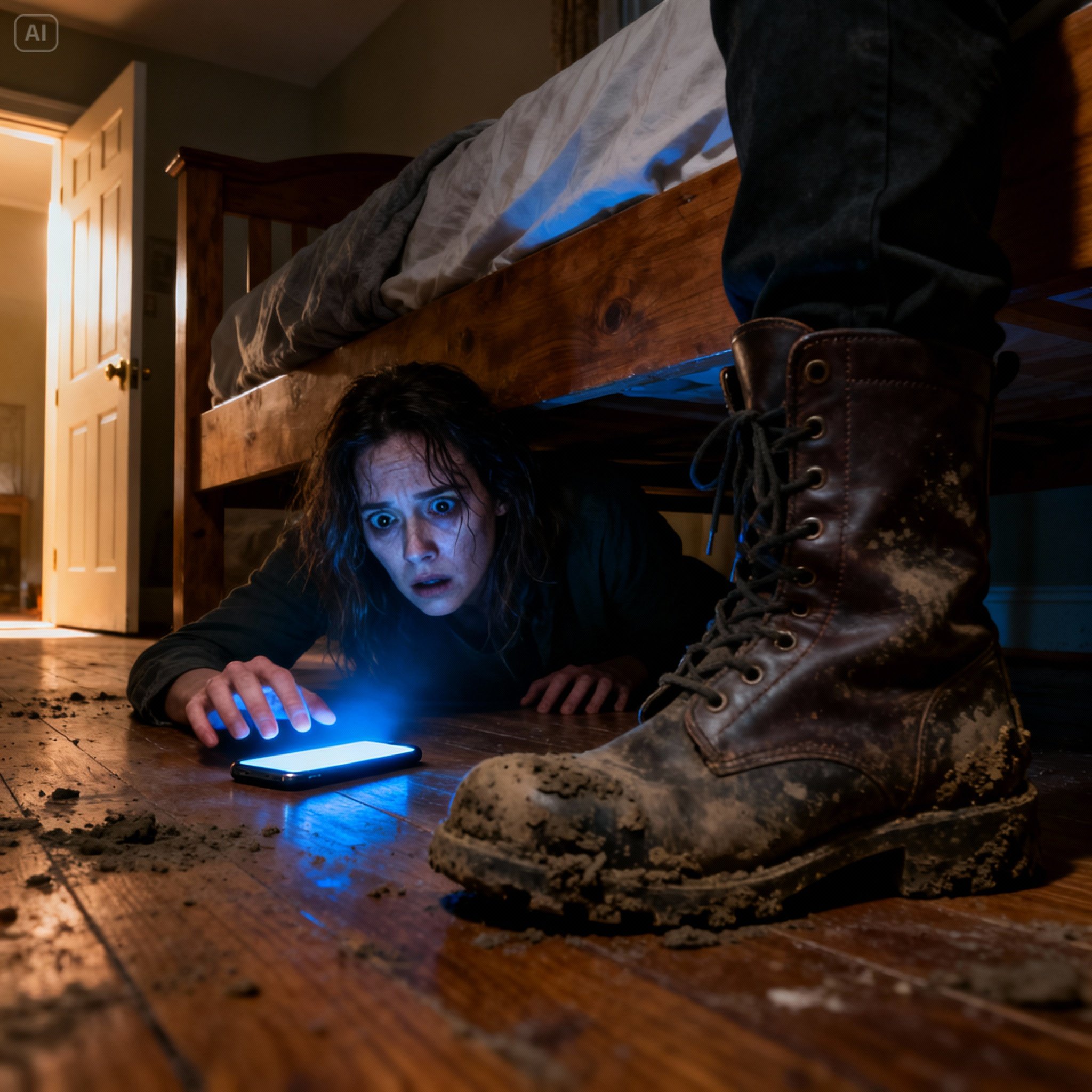 “When I got home, my neighbor confronted me: “Your house gets so loud during the day!