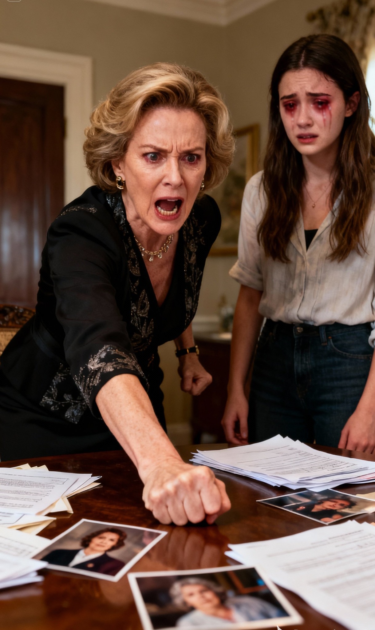 AFTER RETURNING FROM MY STUDIES ABROAD, I DECIDED NOT TO TELL MY DAD.