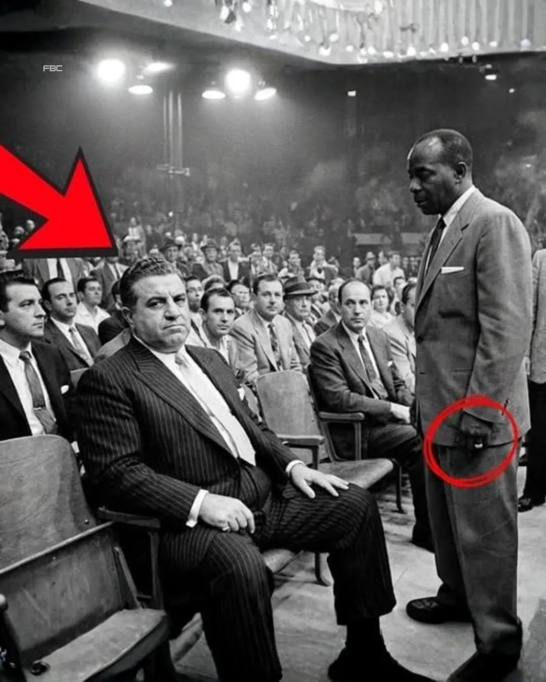 “A mob boss called Bumpy a slur in front of 200 people — What Bumpy mailed him the next day made him flee…