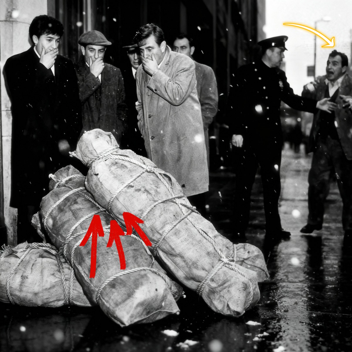 THE ITALIAN MAFIA’S FATAL MISTAKE: THEY THOUGHT THEY COULD TAKE HARLEM, BUT BUMPY JOHNSON SENT THEM AN UNFORGETTABLE “GIFT”