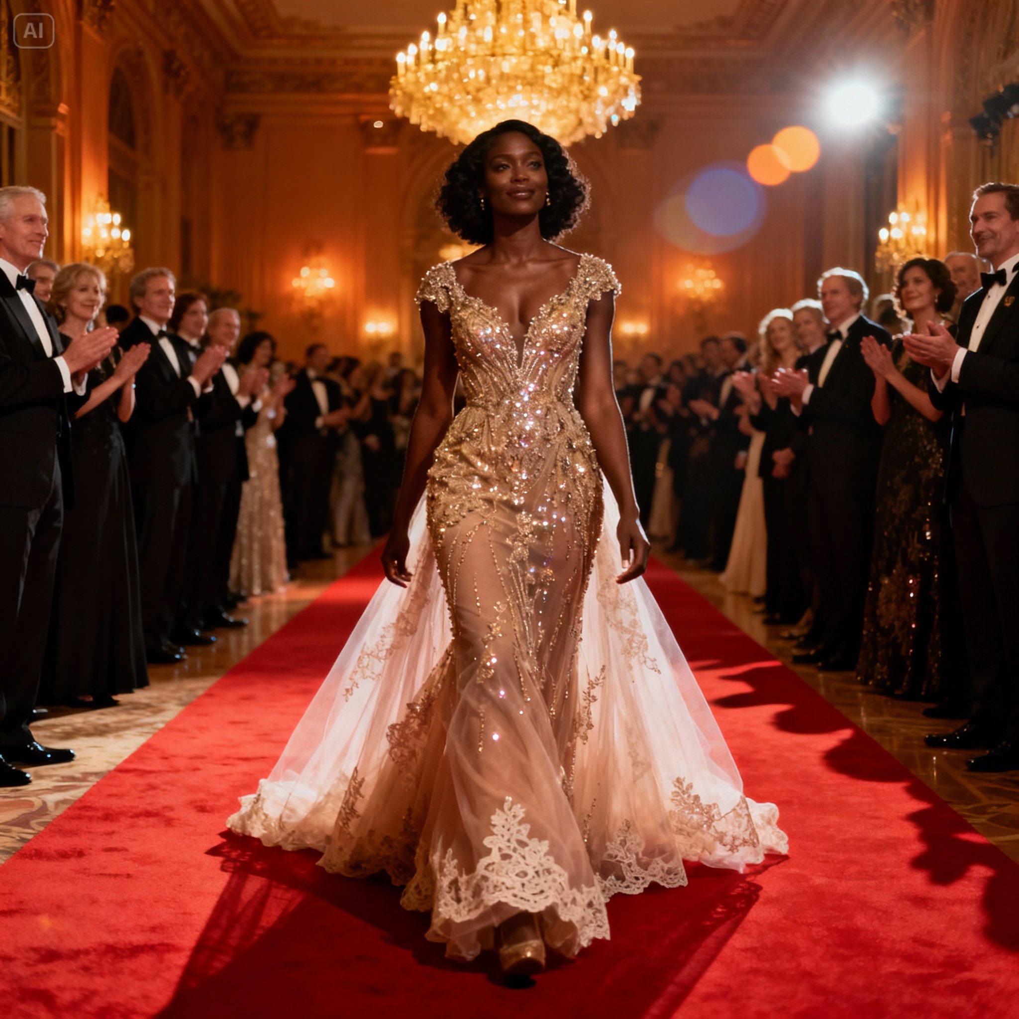 They thought inviting her would be the prank of the year, but the smiles were wiped off their faces in a second.