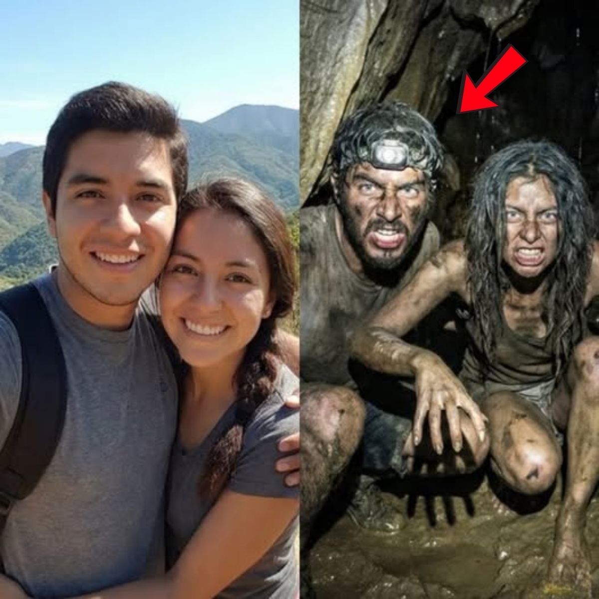“Couple Disappeared in the Mountains of Oaxaca — 1 Year Later Found in a Cave, INSANE…”