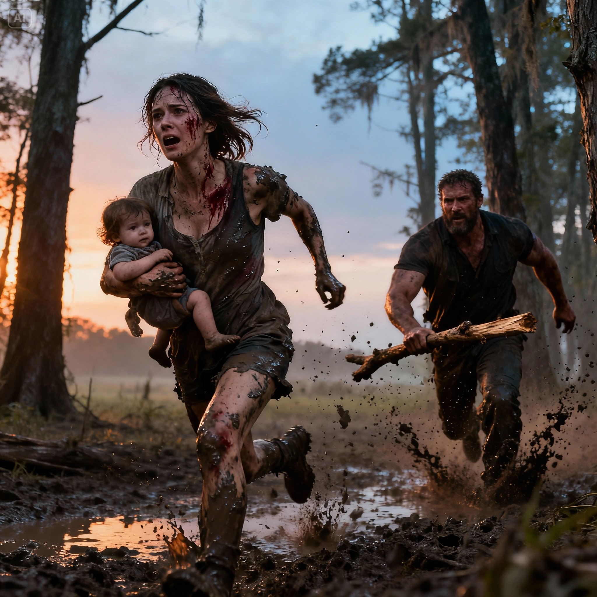 The man my mother and I rescued from the abyss… what has he given back to us?