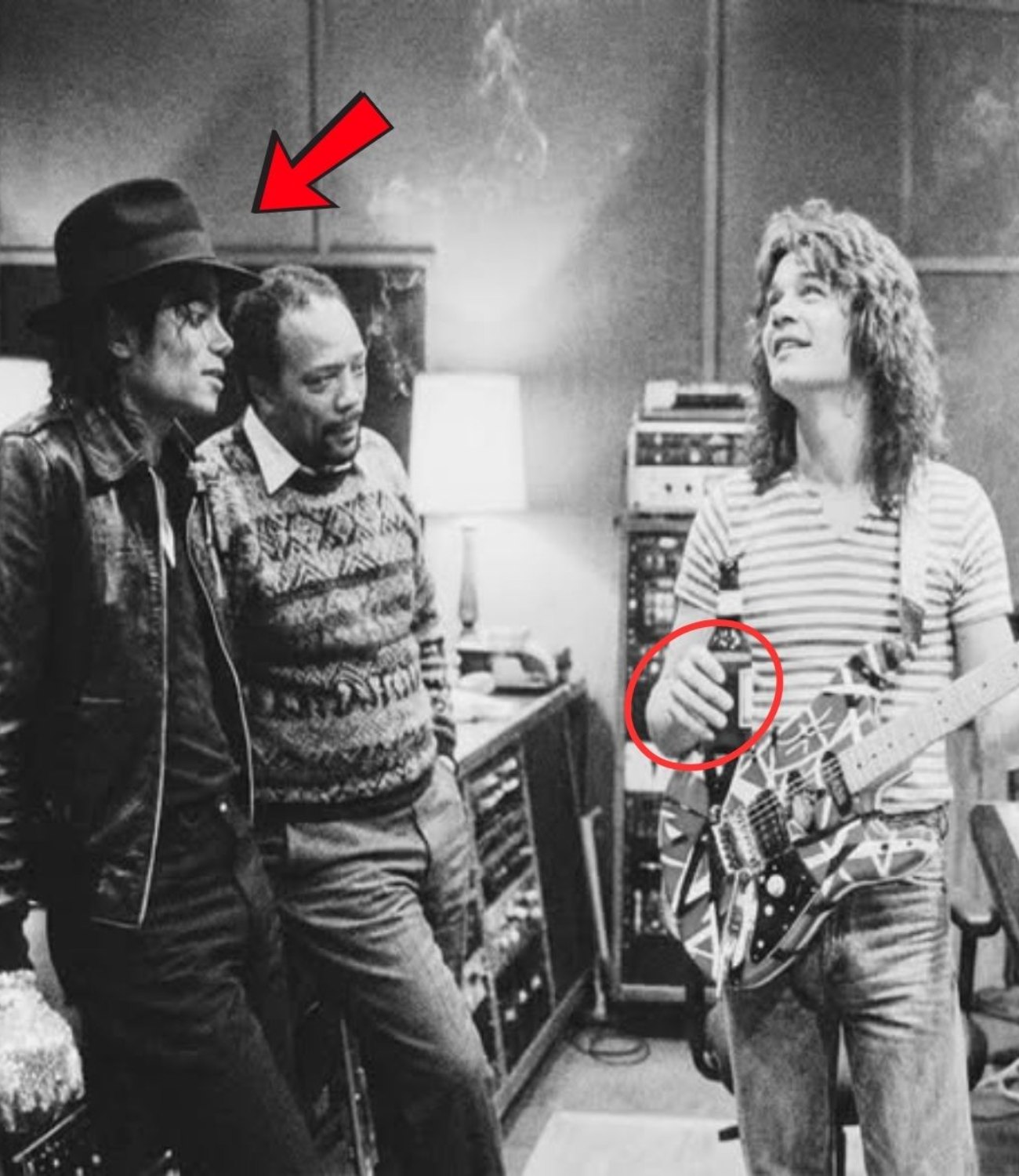 Eddie Van Halen rejected MILLIONS from Michael Jackson: the true reason will make you CRY…