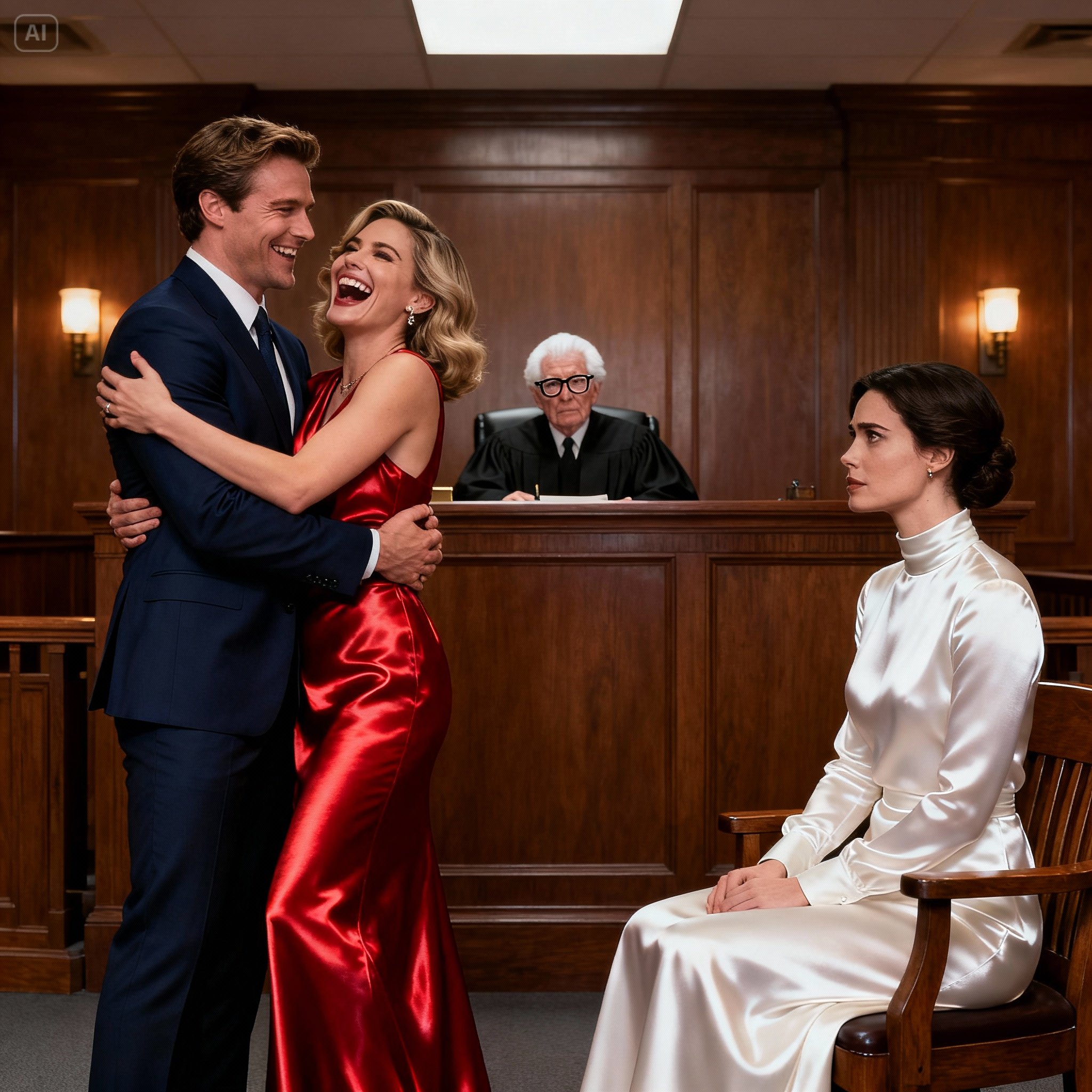 “She is worthless, Your Honor.” Her ex-husband mocked her in court, until she revealed her secret billionaire legacy.