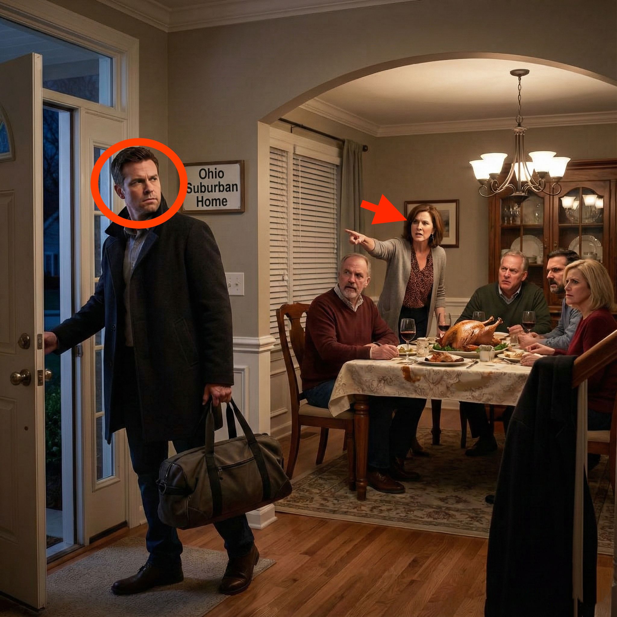 At a family barbecue, my sister’s child was served a perfect steak, while mine received a burnt scrap. My mom laughed and said it was still edible. My dad joked that not even a dog would touch it. Everyone laughed, but my child just stared at the plate. They had no idea this meal would change everything.