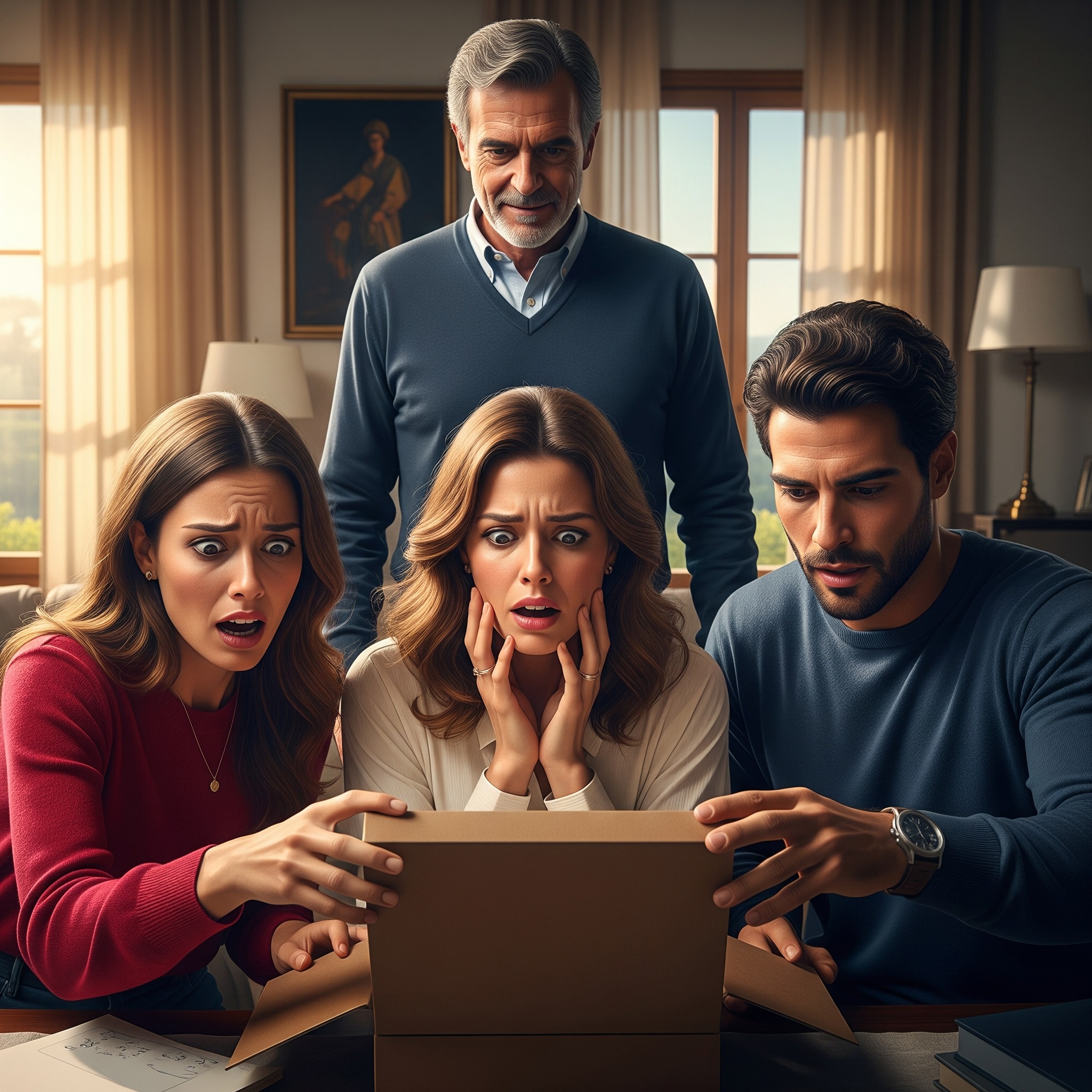 “I NEED THE MONEY BY TOMORROW!” MY DAUGHTER SHOUTED, HANDING ME A PAPER SHOWING HER HUSBAND’S $1,500,000 DEBT.