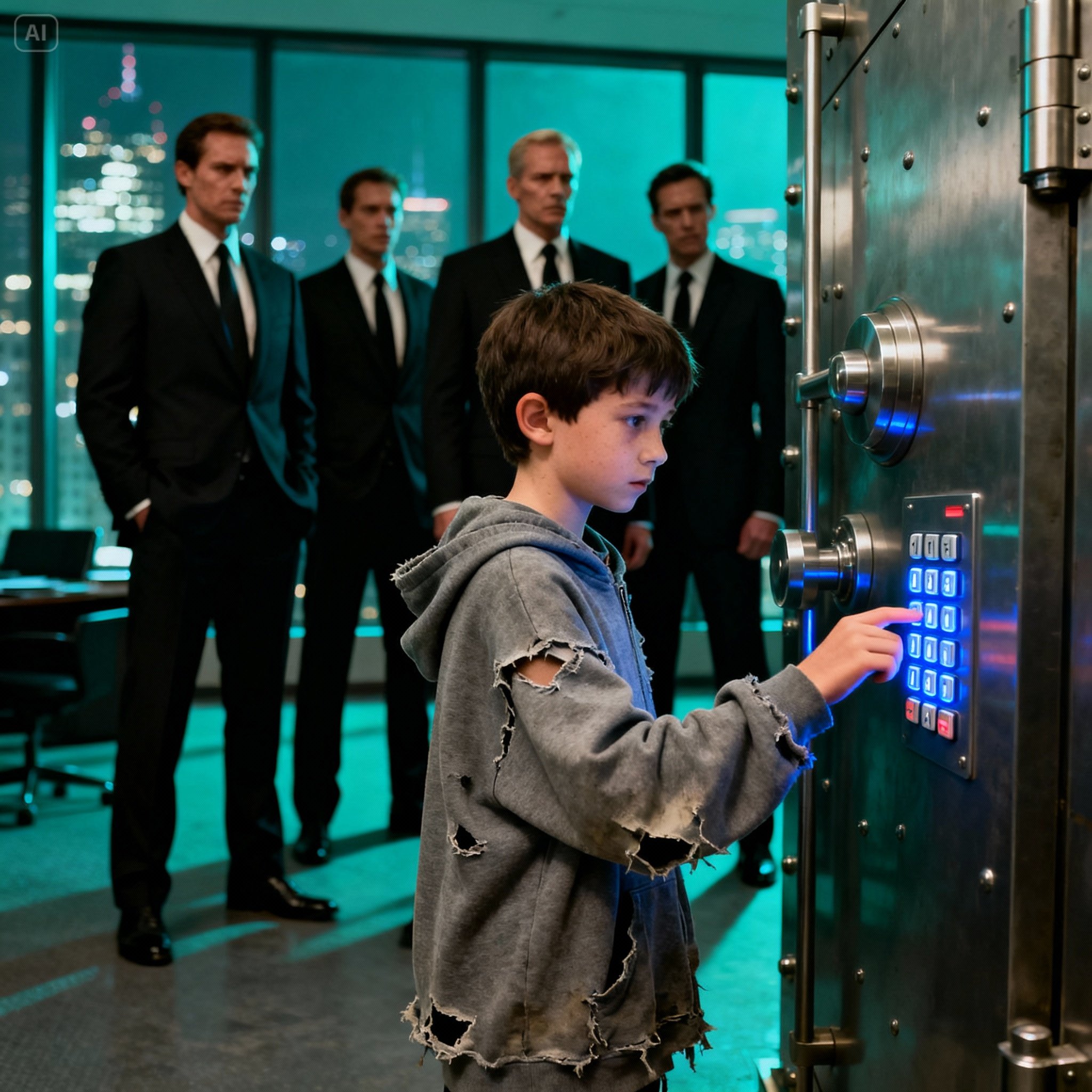 Billionaire Offered $100 Million to Poor Kid—What Happened Next Stunned Everyone