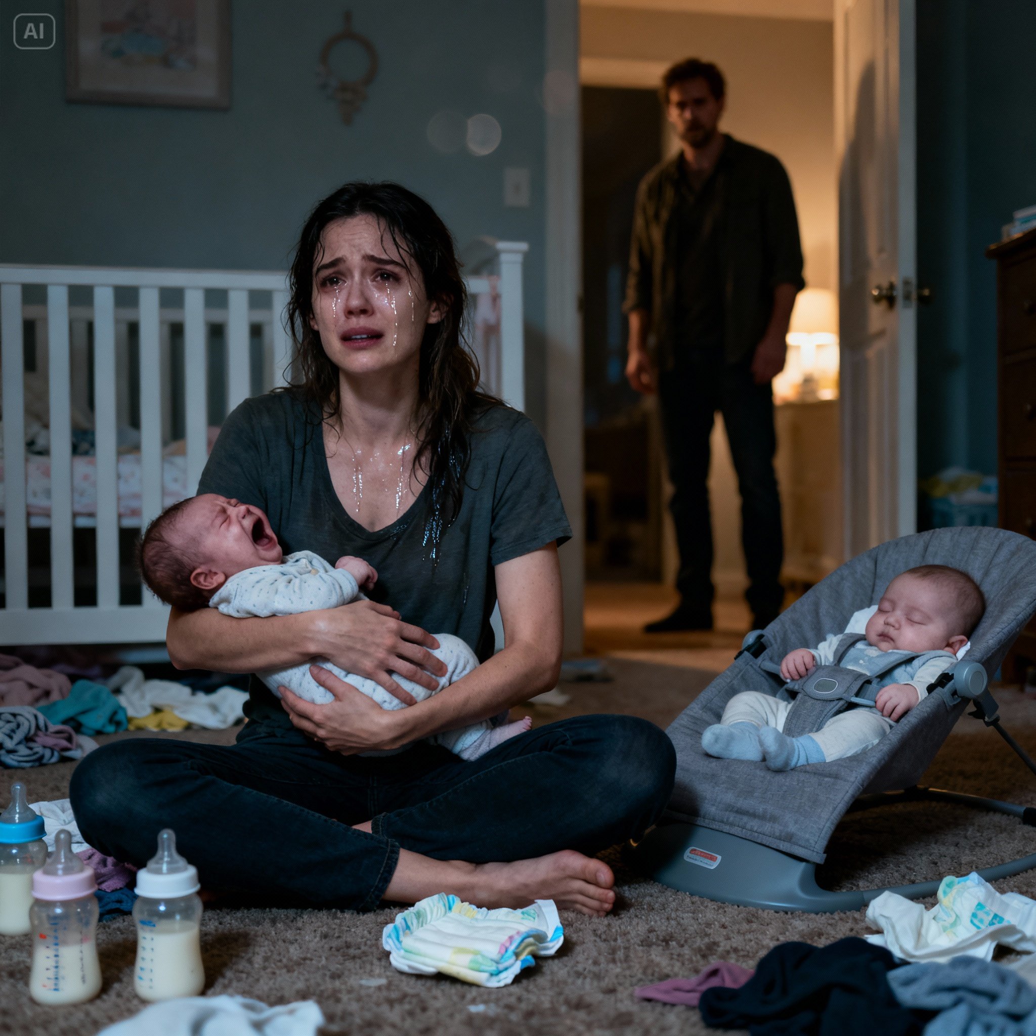 I set up twenty-six hidden cameras around my house to catch my nanny cutting corners. My heart had turned cold—tempered by a billion-dollar empire and shattered by the sudden, devastating loss of my wife. I believed I was guarding my children from an outsider. I never imagined I was witnessing an angel quietly battling my own family.