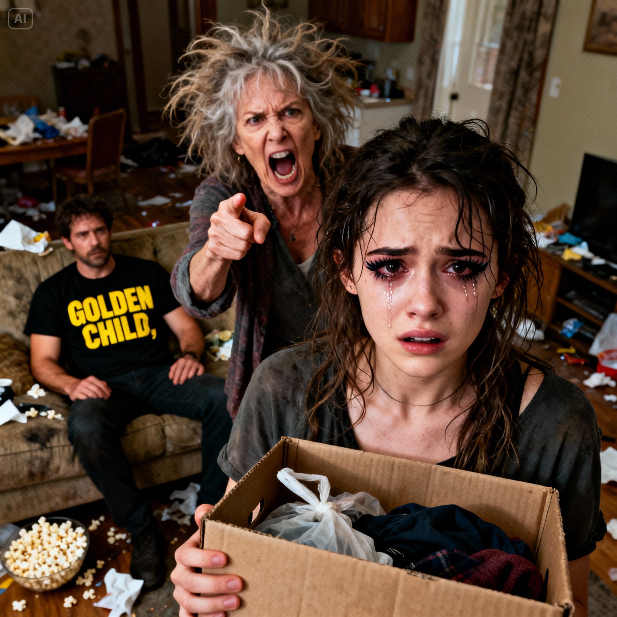 I paid rent for years without complaint. Then my parents moved in my “golden child” older brother and his family—for free. Instead of fairness, my mom demanded I pay even more. So I packed up quietly and left. All I told her was, “I don’t live there anymore… enjoy supporting them.”