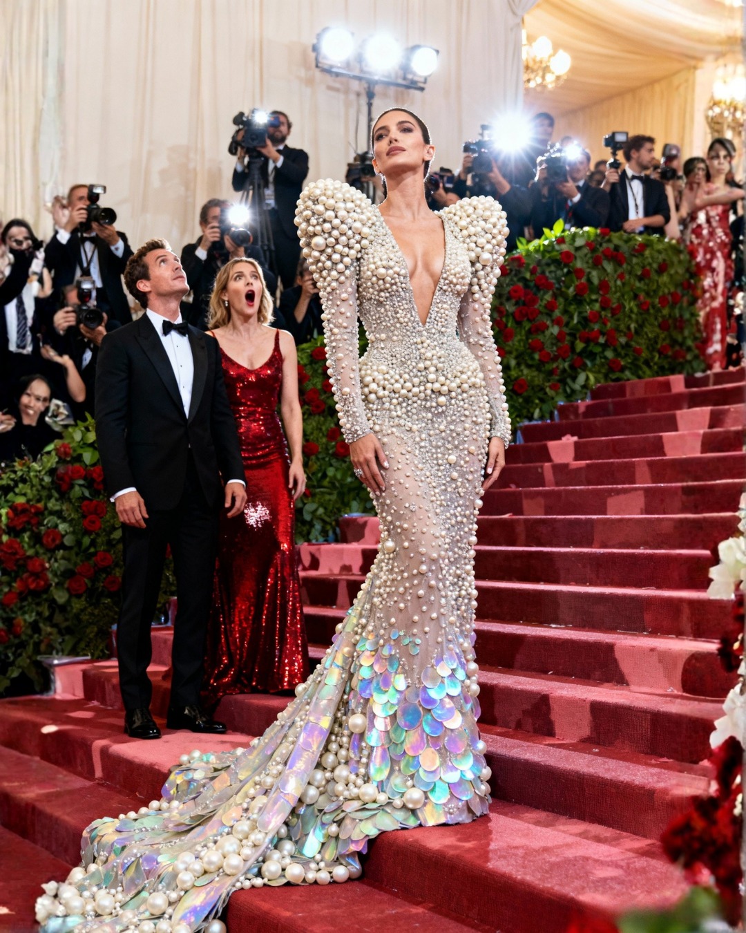 “He removed his wife from the guest list for being ‘too plain’… He had no idea she was the s3cret owner of his empire.”