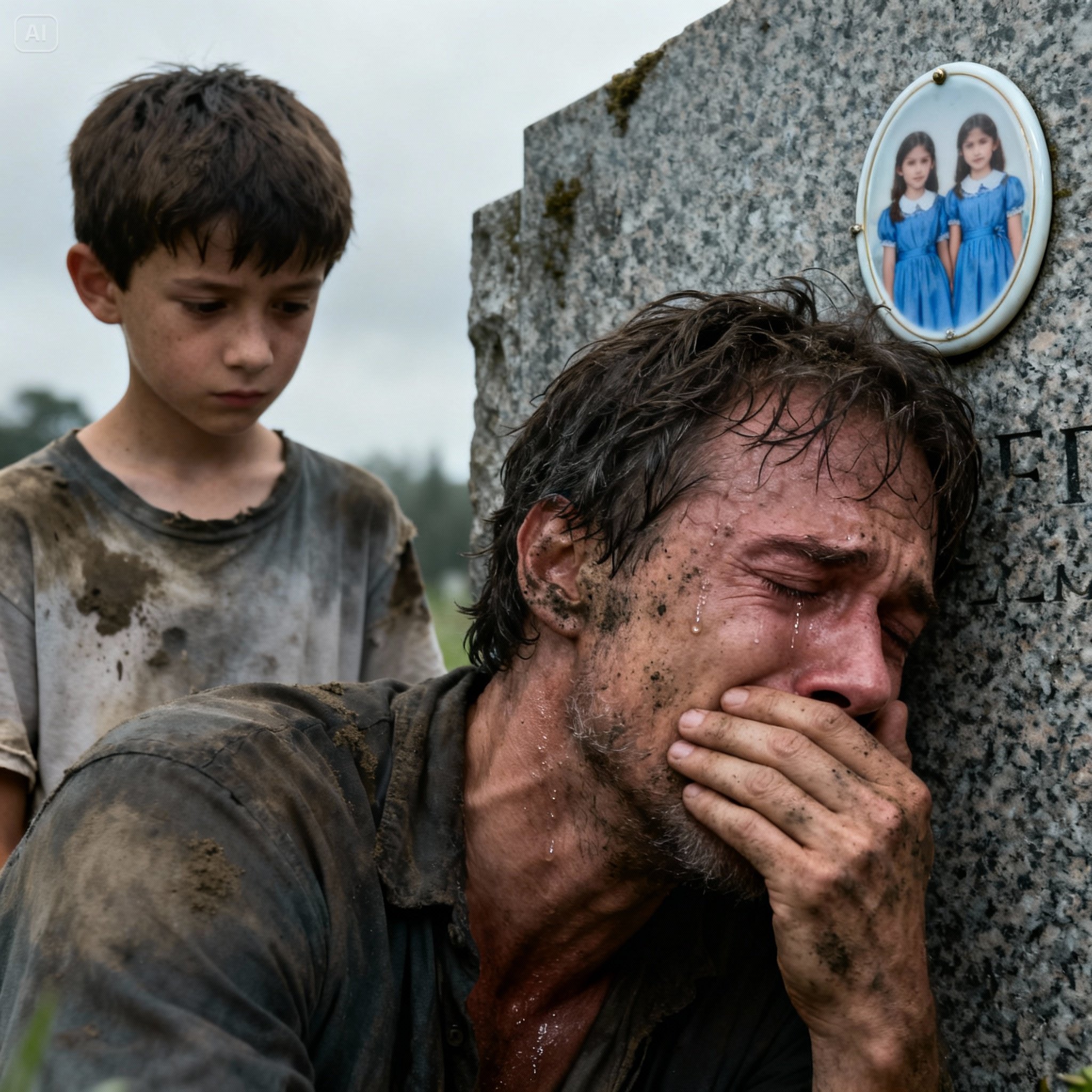 “SIR, THEY ARE AT THE JUNKYARD,” THE POOR BOY SAID TO THE MILLIONAIRE… HIS LIFE CHANGED FOREVER