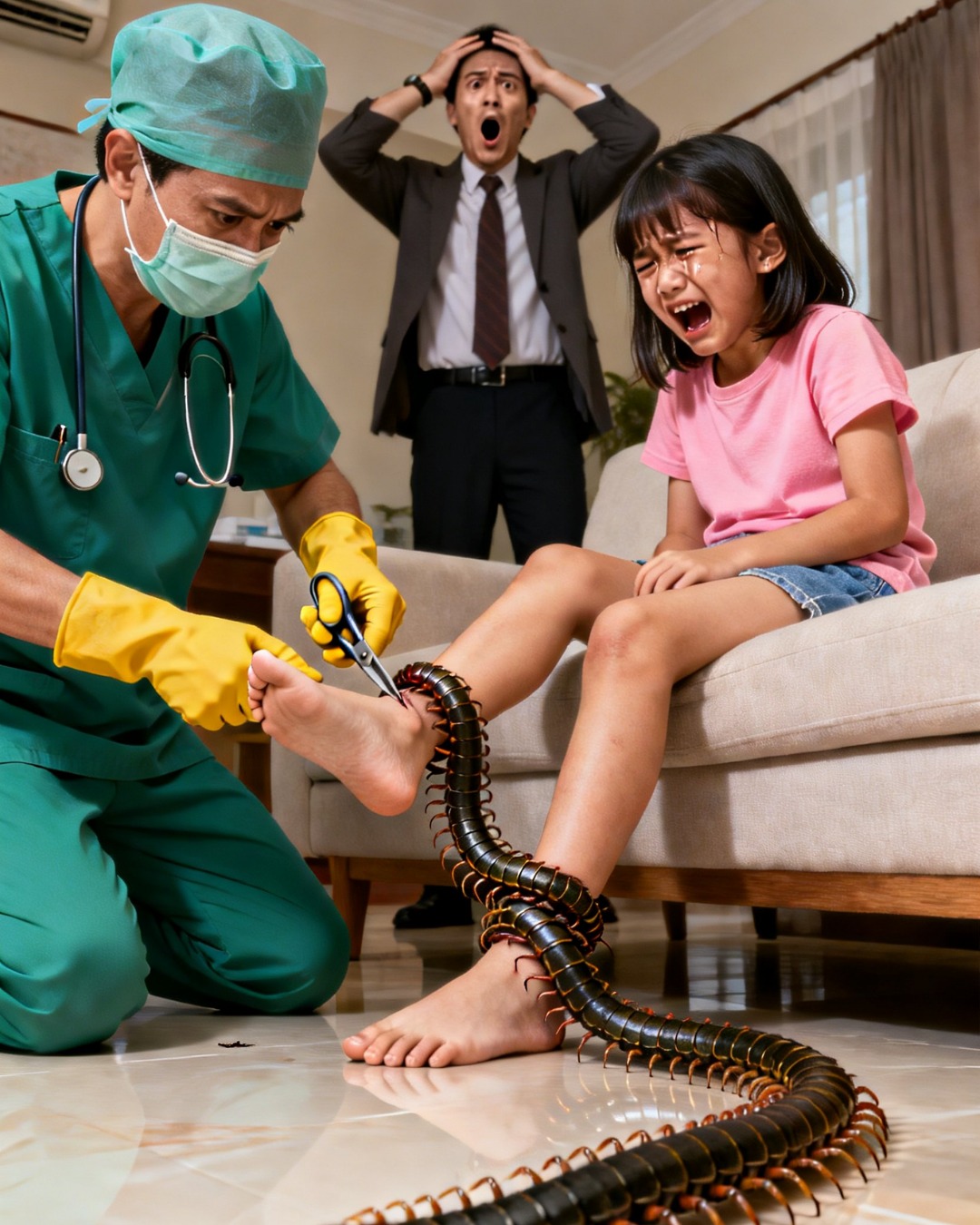 A billionaire’s daughter hadn’t spoken in 3 years… until a new nanny did ONE thing that changed everything…