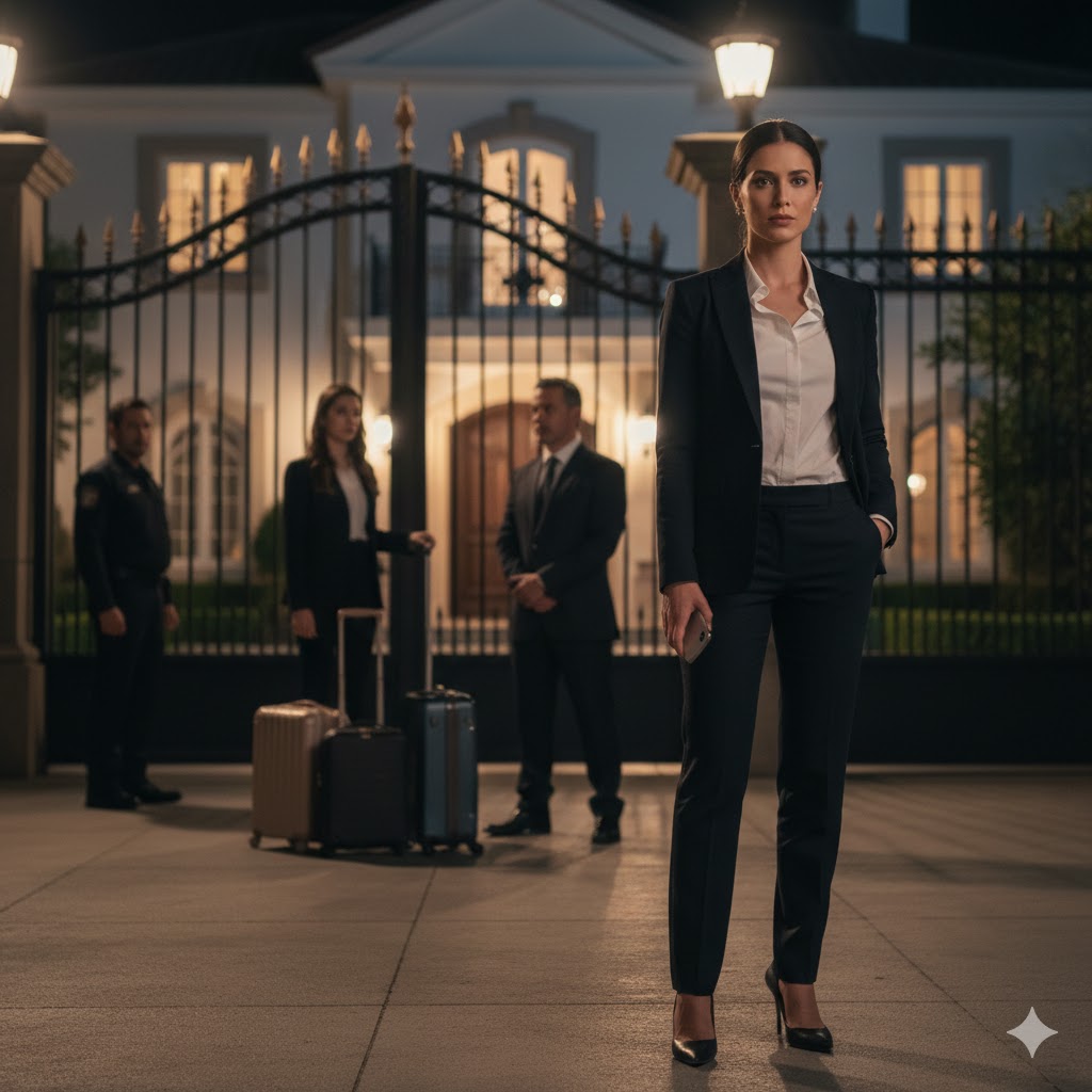 My husband secretly married his mistress while I was working, but when he returned from his ‘honeymoon,’ he discovered that I had already sold the 720-million-peso mansion where we lived.