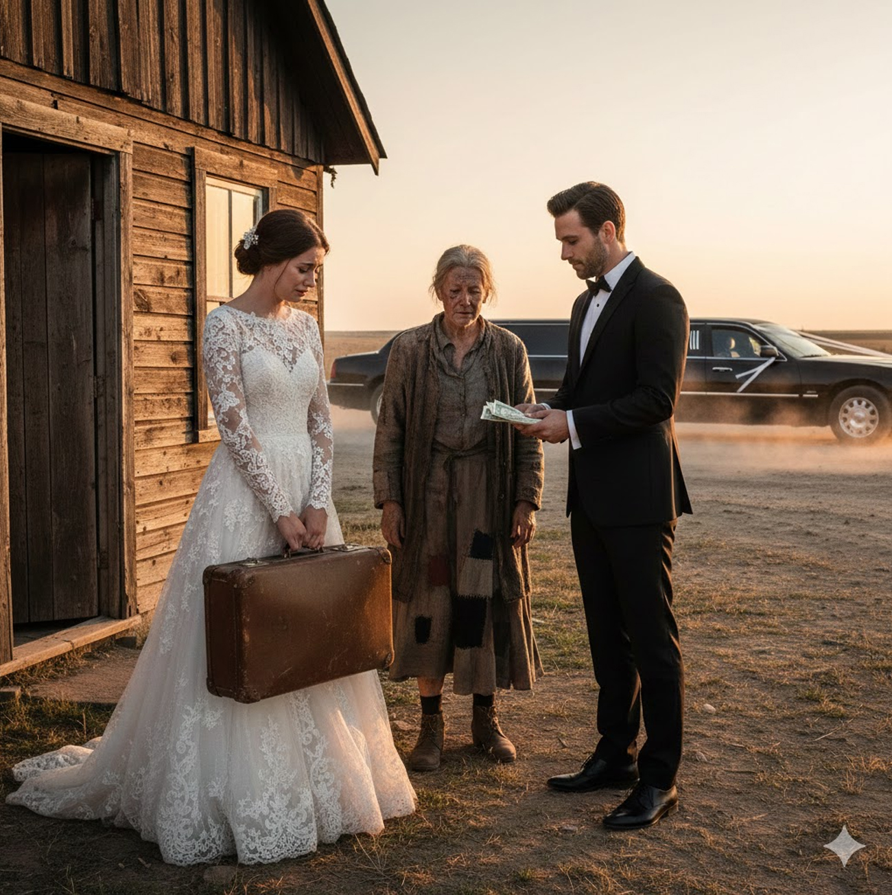 I was sold to a billionaire to keep my family alive — but instead of suffering, I found something I never expected…