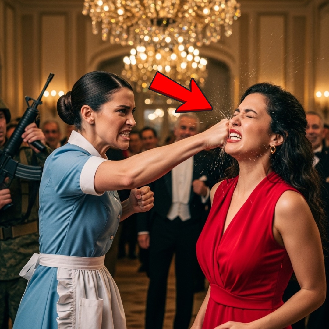 Everyone feared the billionaire’s fiancée—until the new servant changed everything