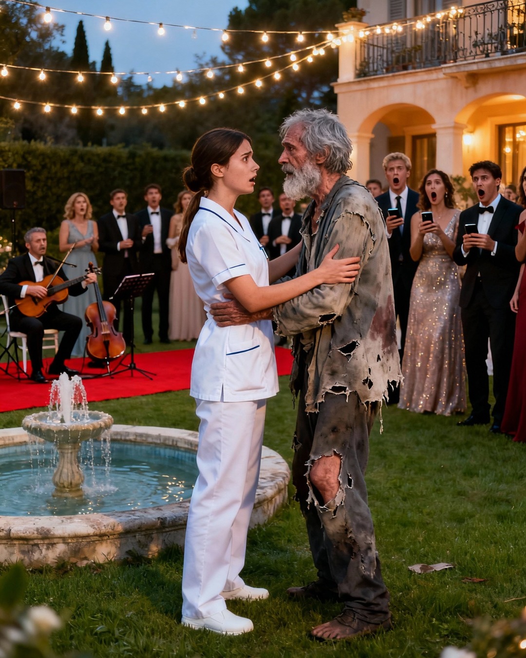 Billionaire Returns Home Posing as a Poor Man to Test His Family — What They Did Left Him Shocked