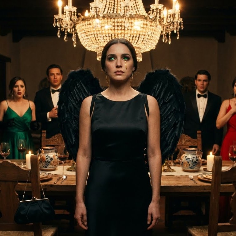 “For five years, I secretly funded their dreams, until I decided to stop buying love”…