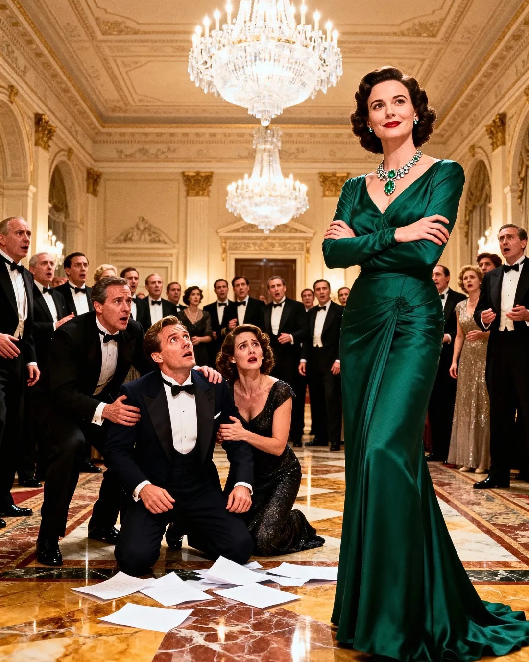 I never told my husband that I secretly bought the company he works for. To him, I was just his “embarrassing, uneducated” wife. At the annual gala, he first introduced me to the CEO as his “nanny” to save face.