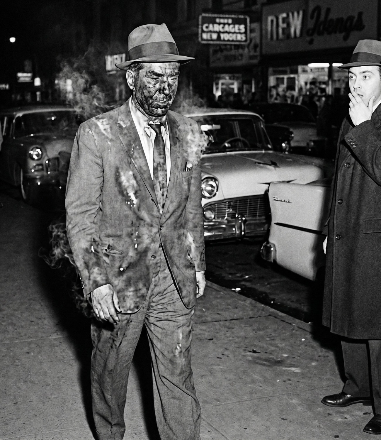 The Day Lucky Luciano Crawled Out of Hell and Walked Toward His Revenge