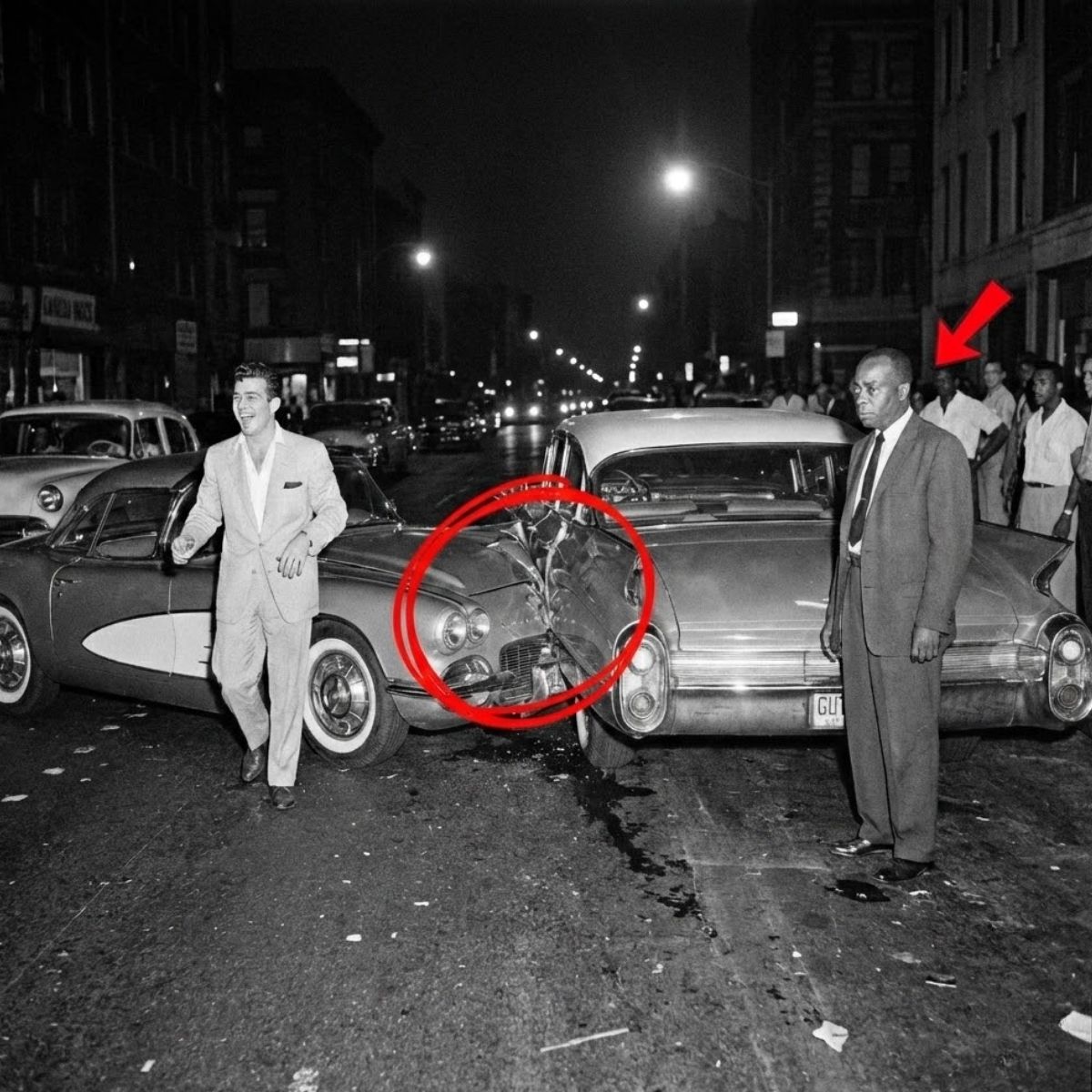 A mobster’s son CRASHED into Bumpy’s car and laughed—What arrived 48 hours later made his father PAY $50,000